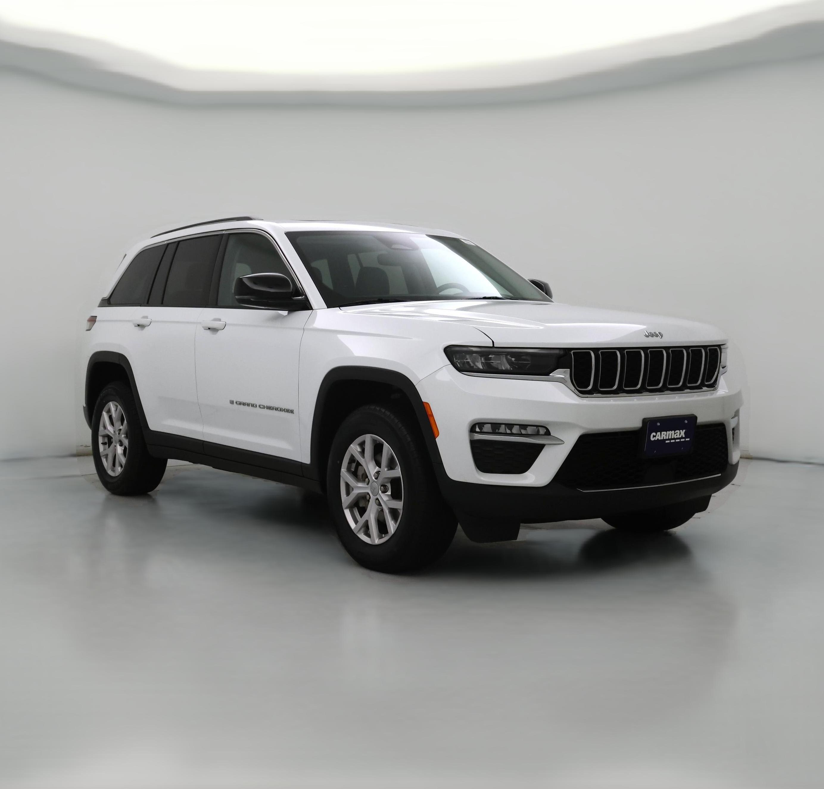 Thumbnail: 2022 Jeep Grand Cherokee - 1