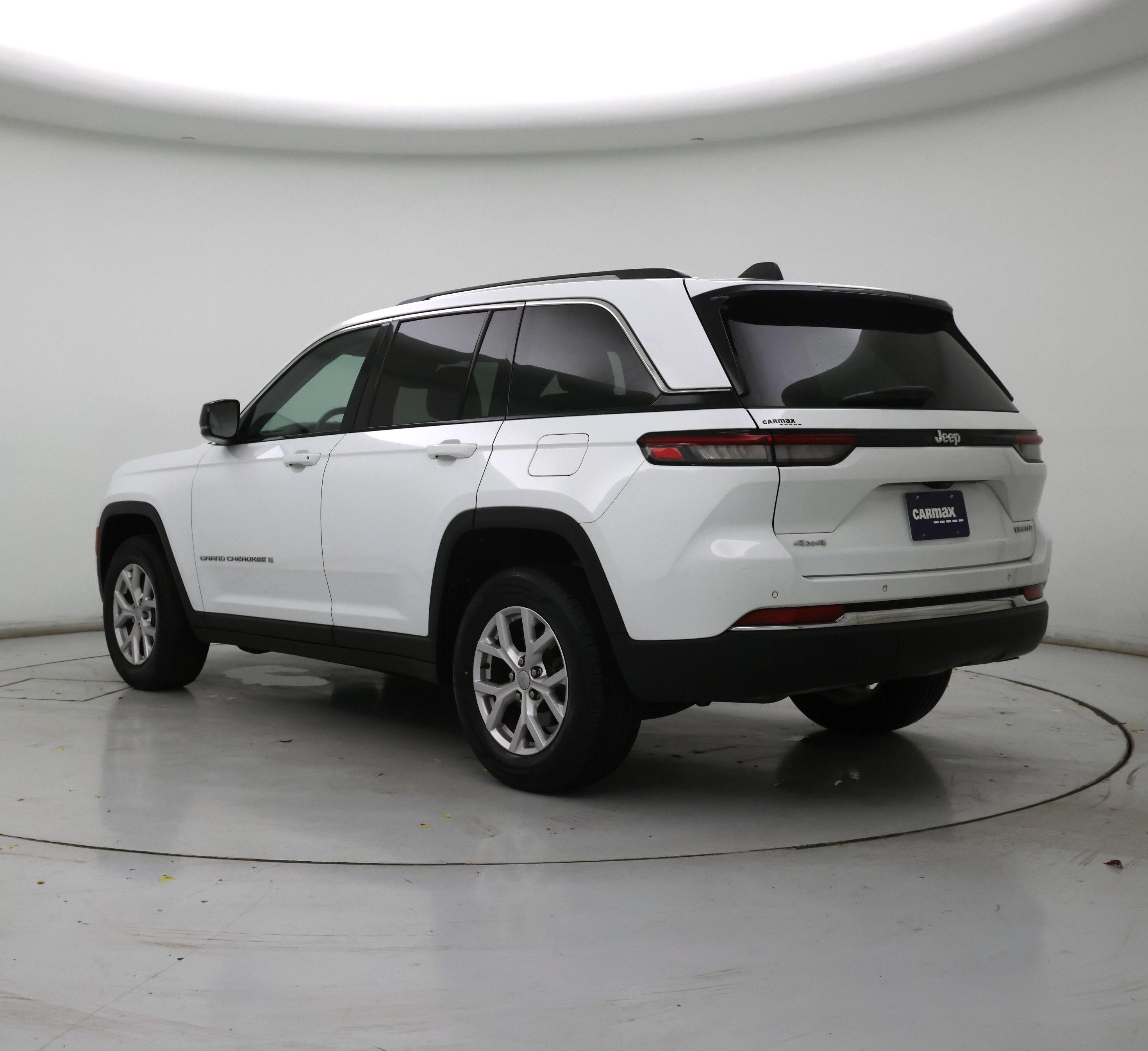 Thumbnail: 2022 Jeep Grand Cherokee - 2