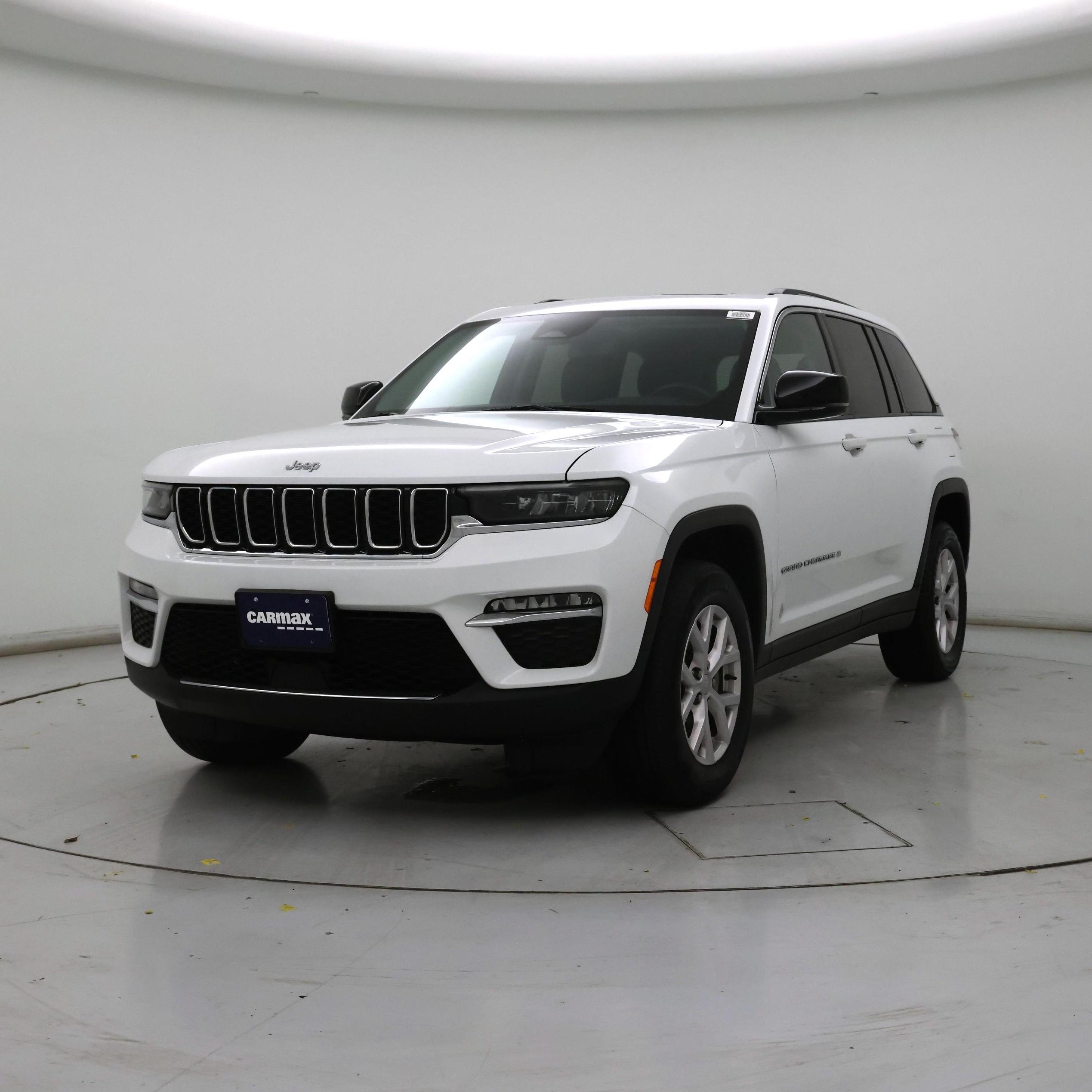 Thumbnail: 2022 Jeep Grand Cherokee - 4