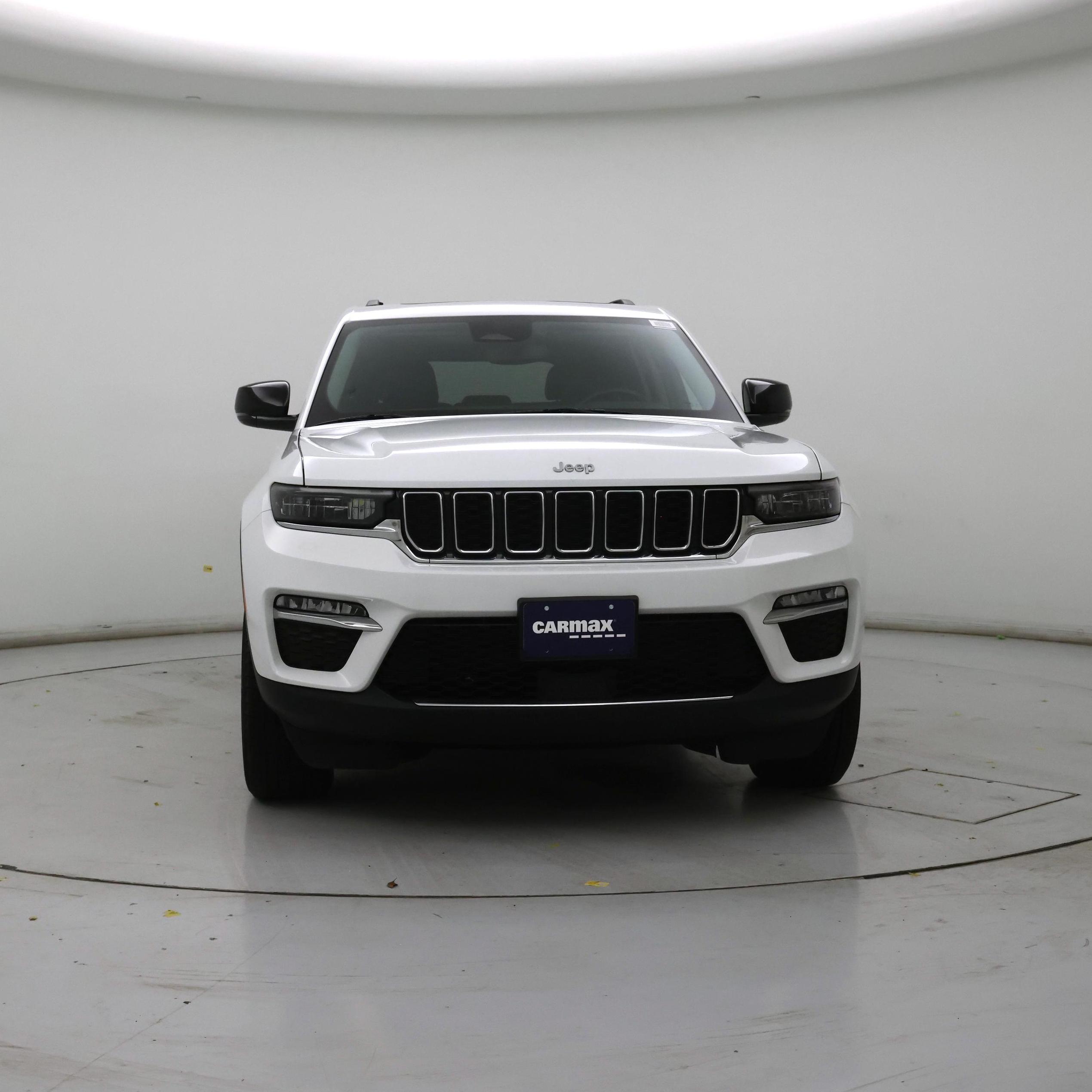Thumbnail: 2022 Jeep Grand Cherokee - 5