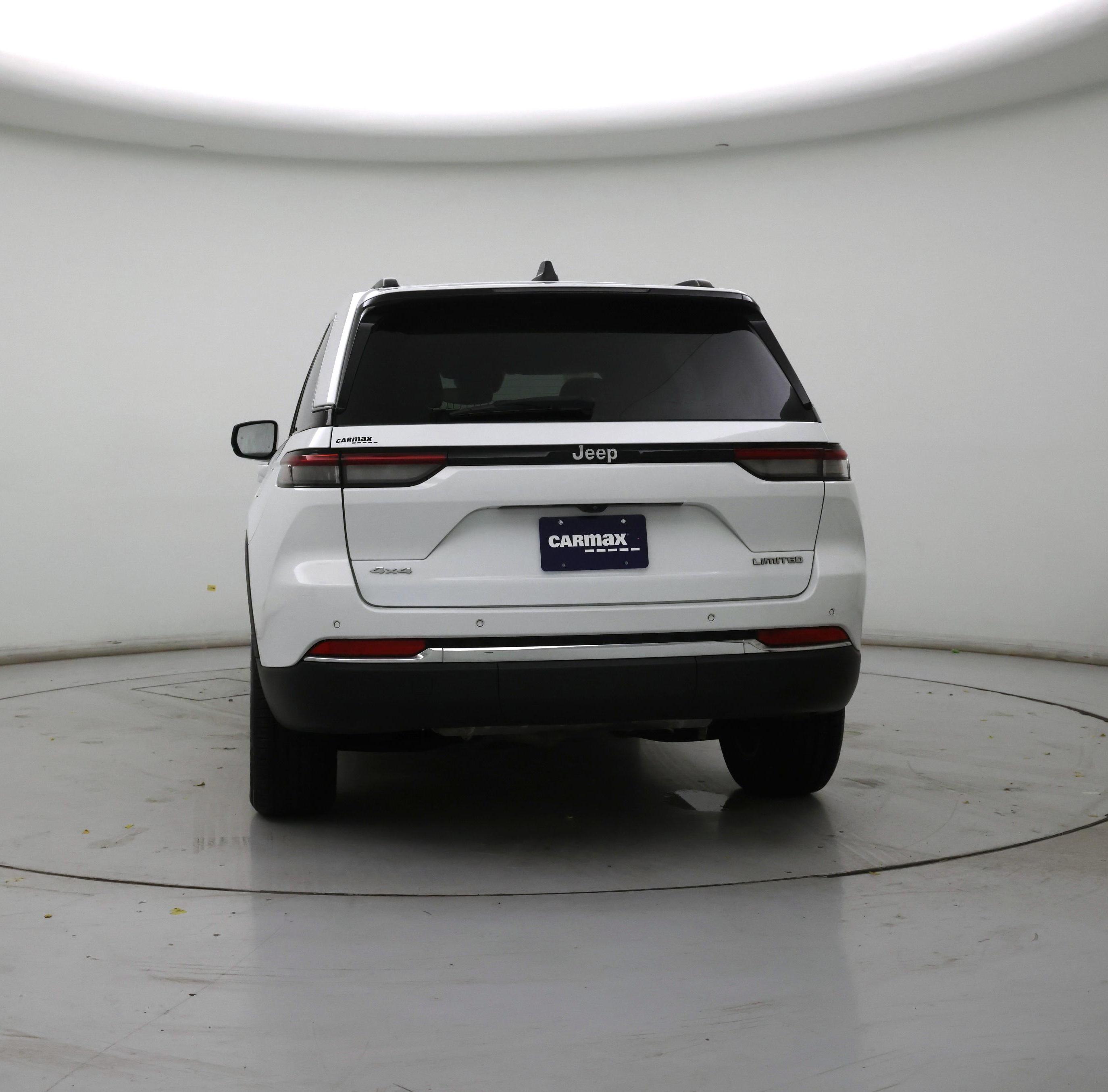 Thumbnail: 2022 Jeep Grand Cherokee - 6