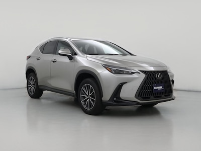 2022 Lexus NX 350