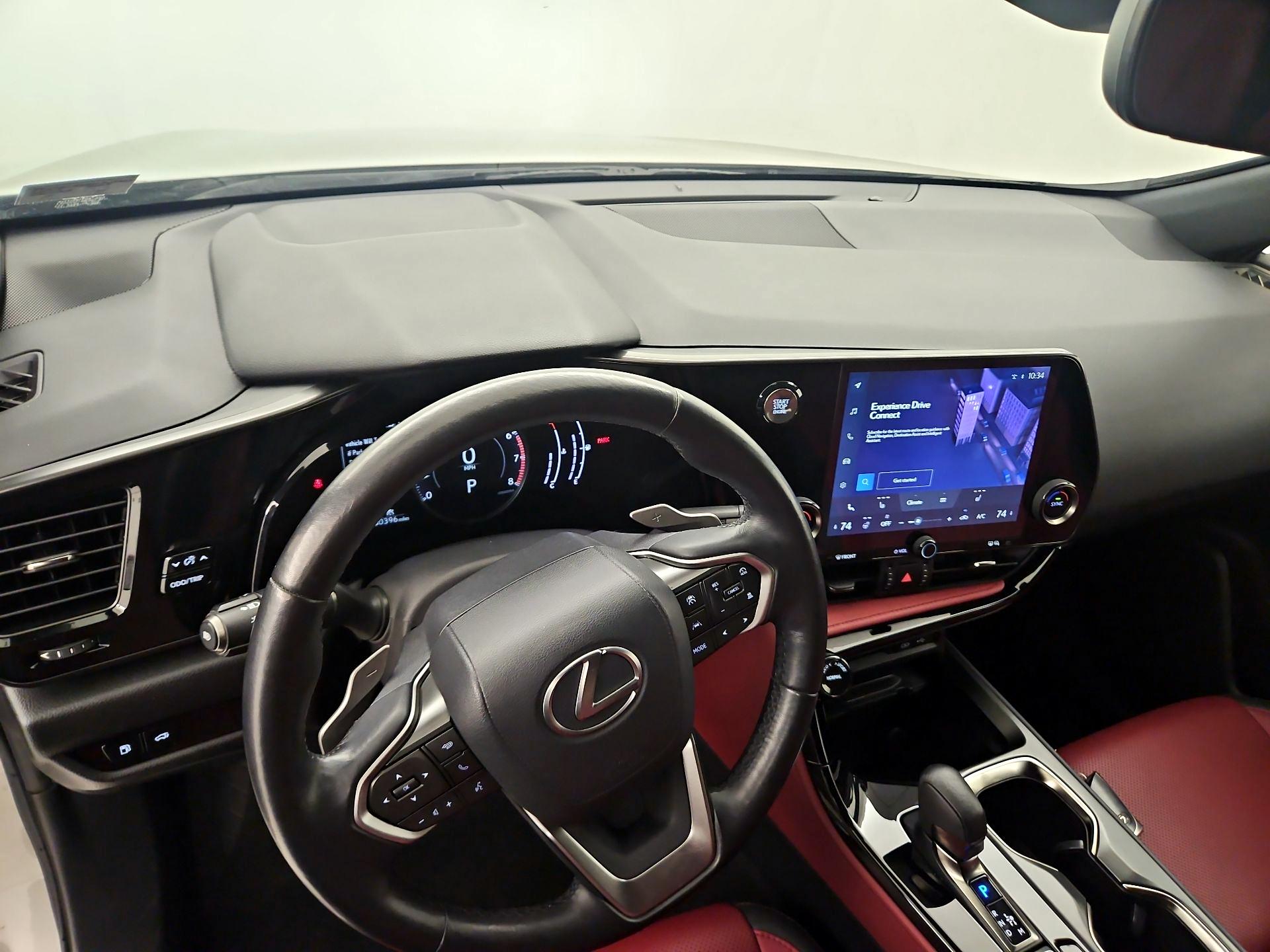 Thumbnail: 2022 Lexus NX - 9