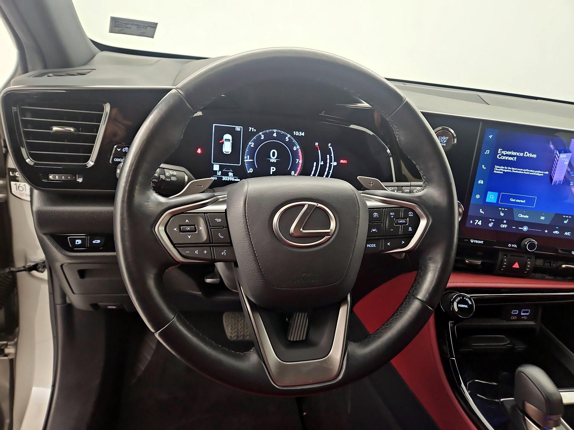 Thumbnail: 2022 Lexus NX - 10