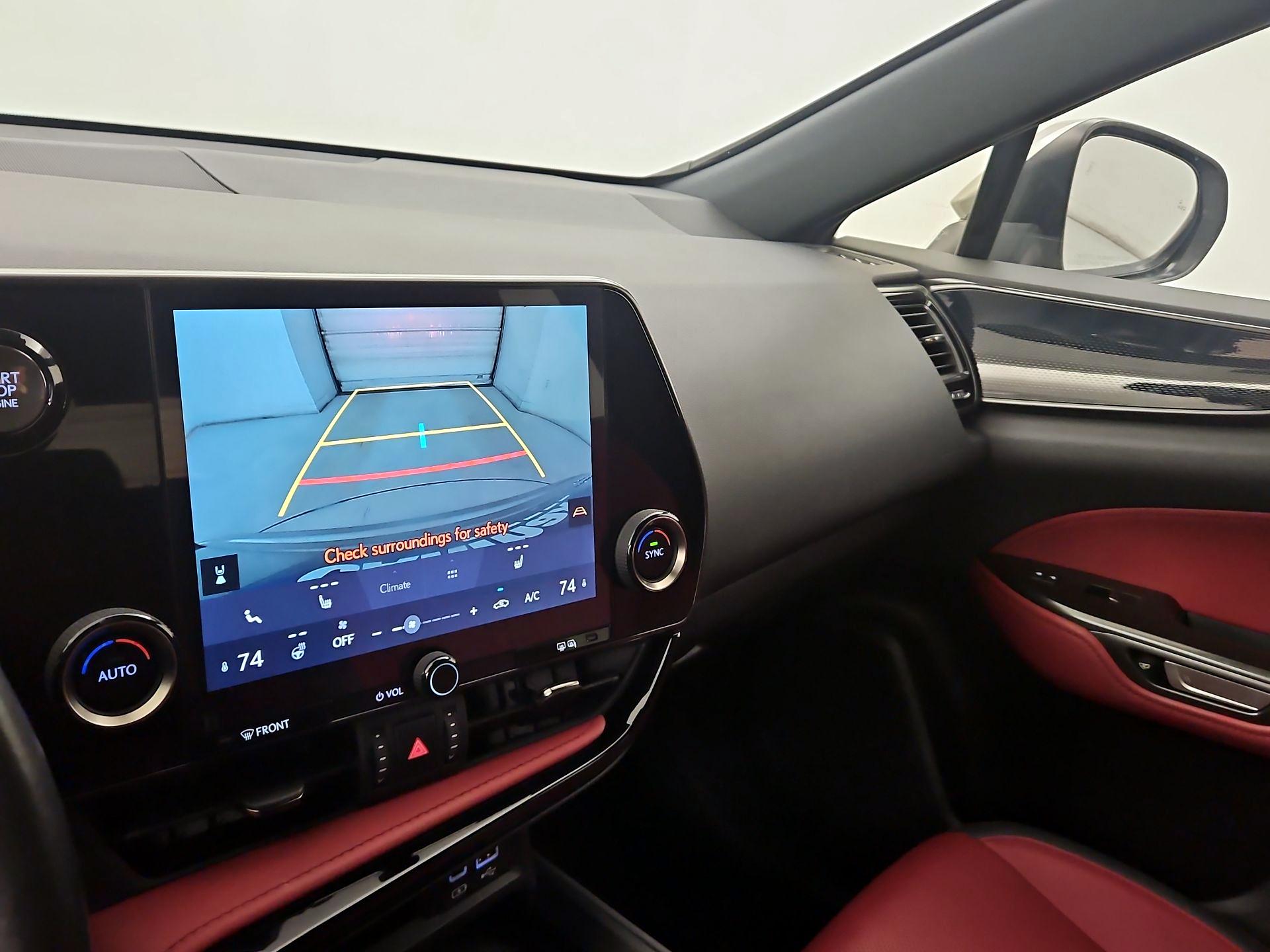 Thumbnail: 2022 Lexus NX - 14