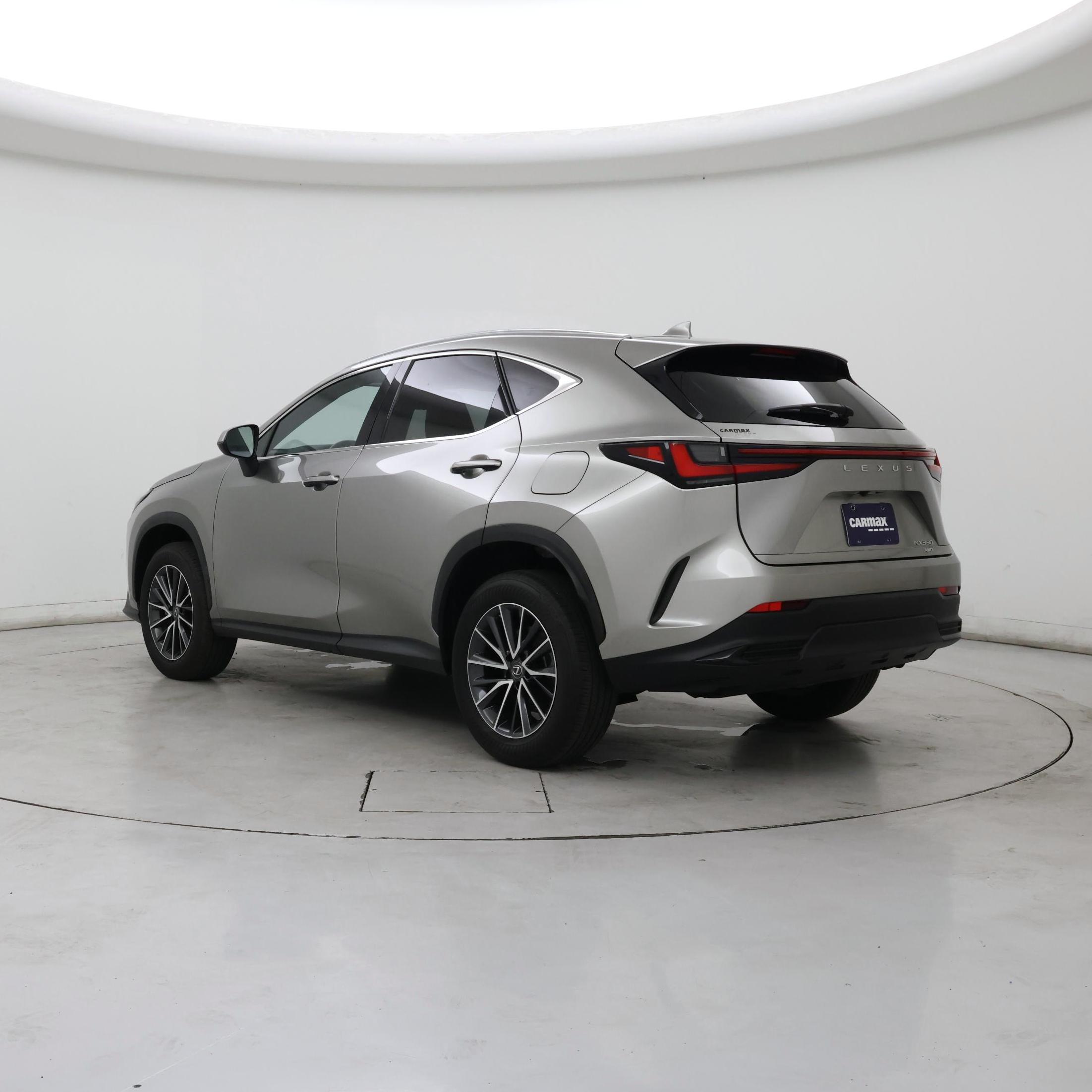 Thumbnail: 2022 Lexus NX - 2