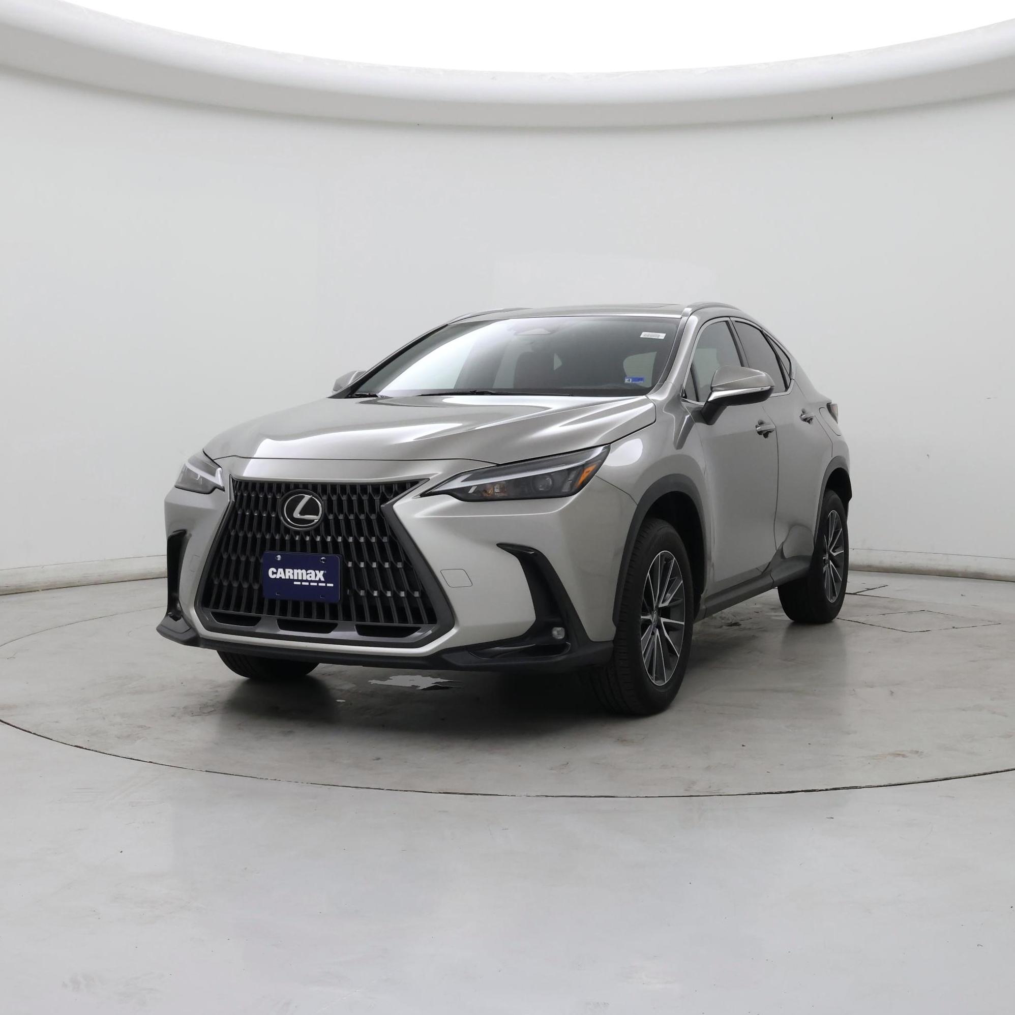 Thumbnail: 2022 Lexus NX - 4