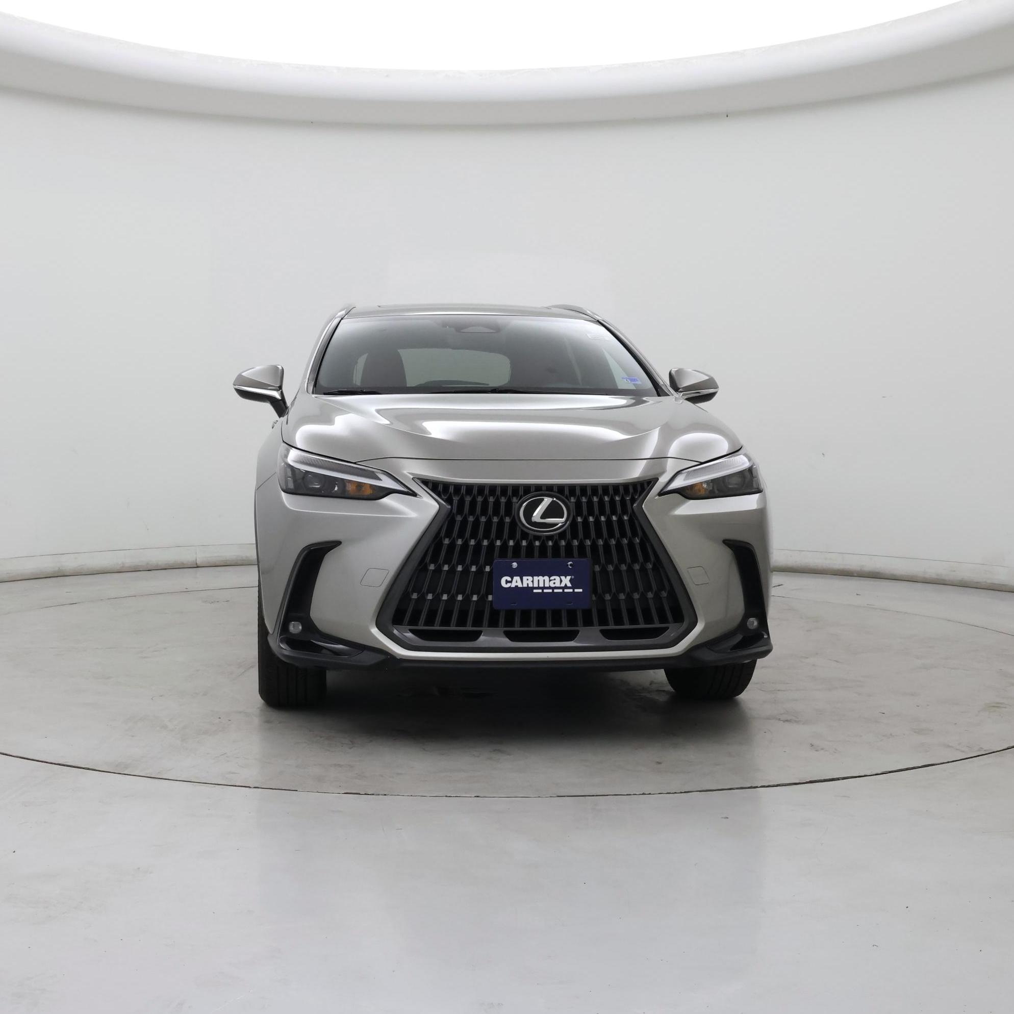 Thumbnail: 2022 Lexus NX - 5