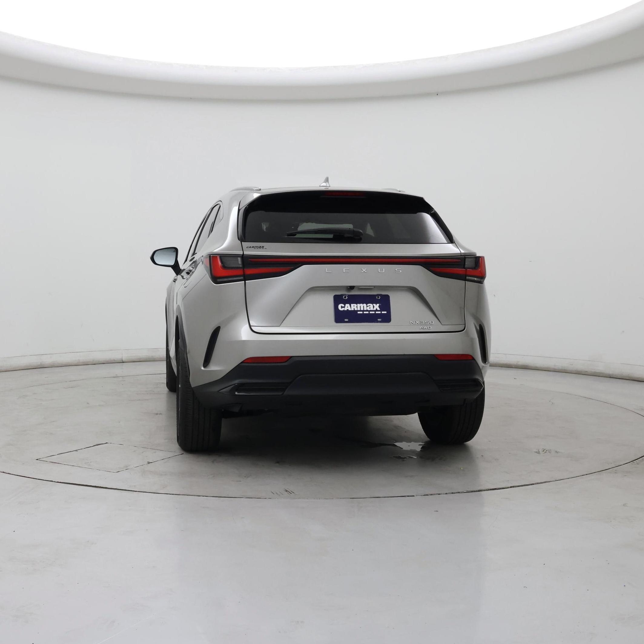 Thumbnail: 2022 Lexus NX - 6