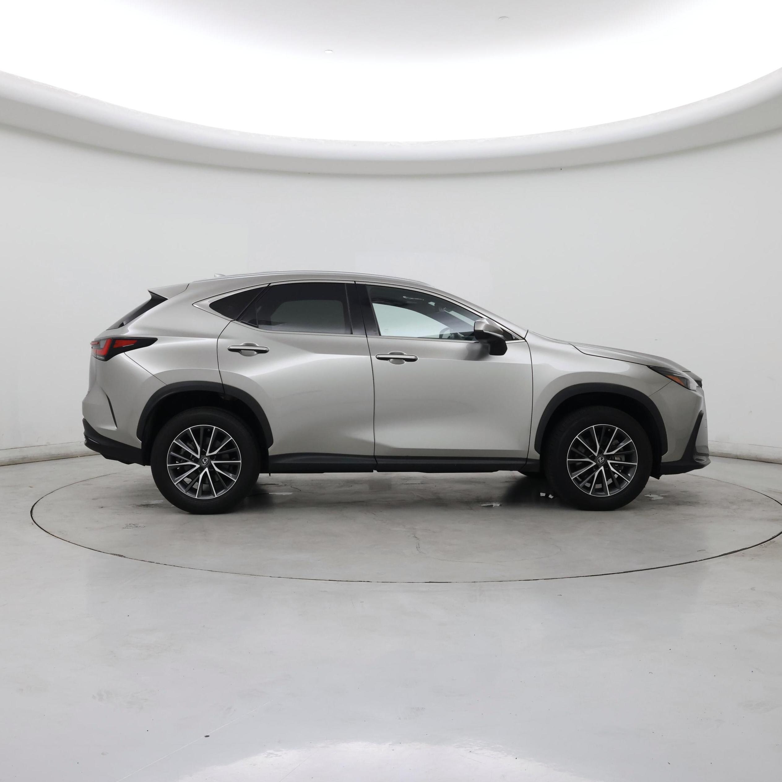 Thumbnail: 2022 Lexus NX - 7