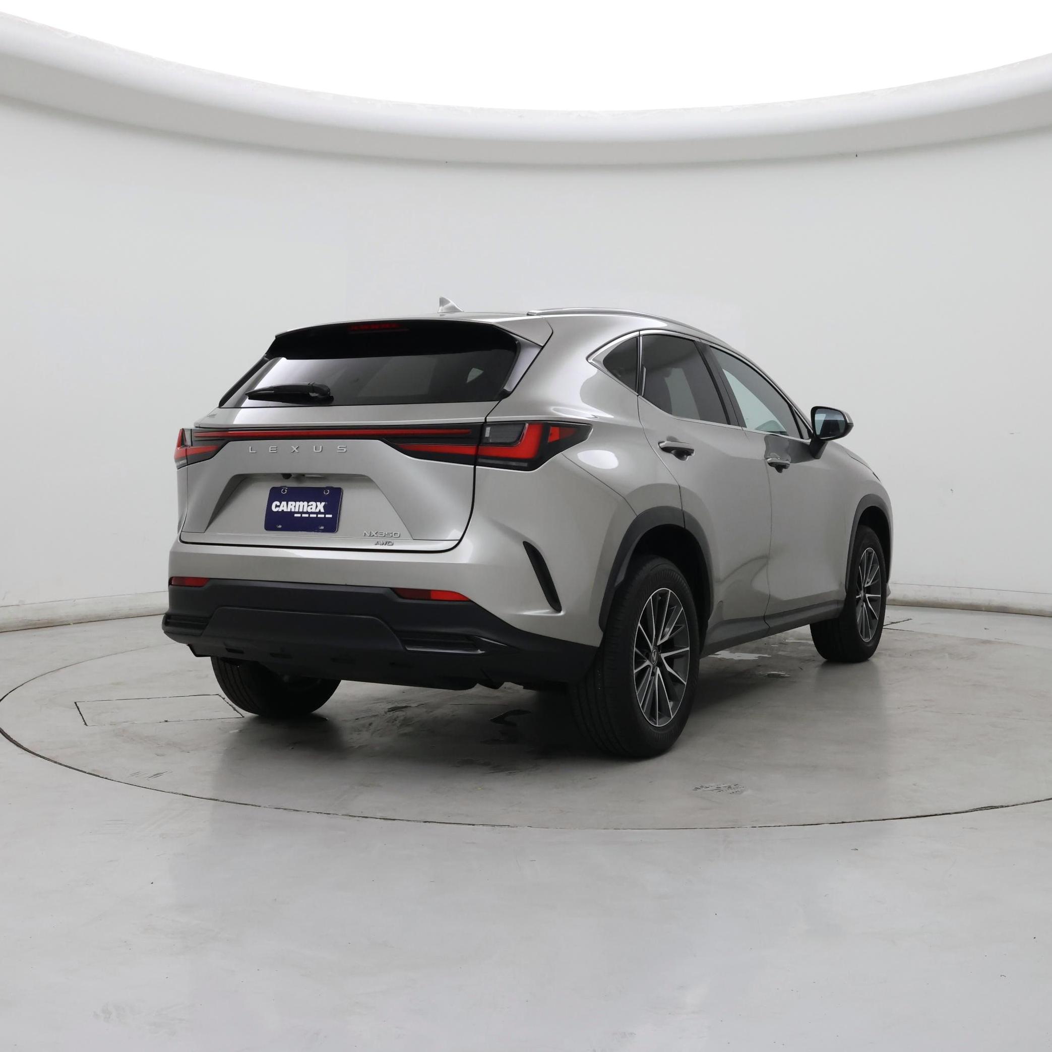 Thumbnail: 2022 Lexus NX - 8