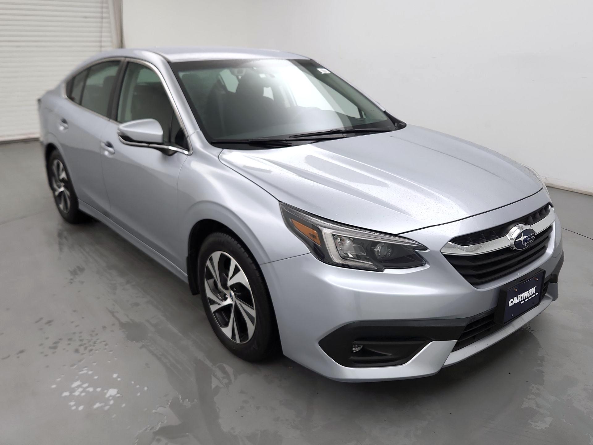 Thumbnail: 2022 Subaru Legacy - 1