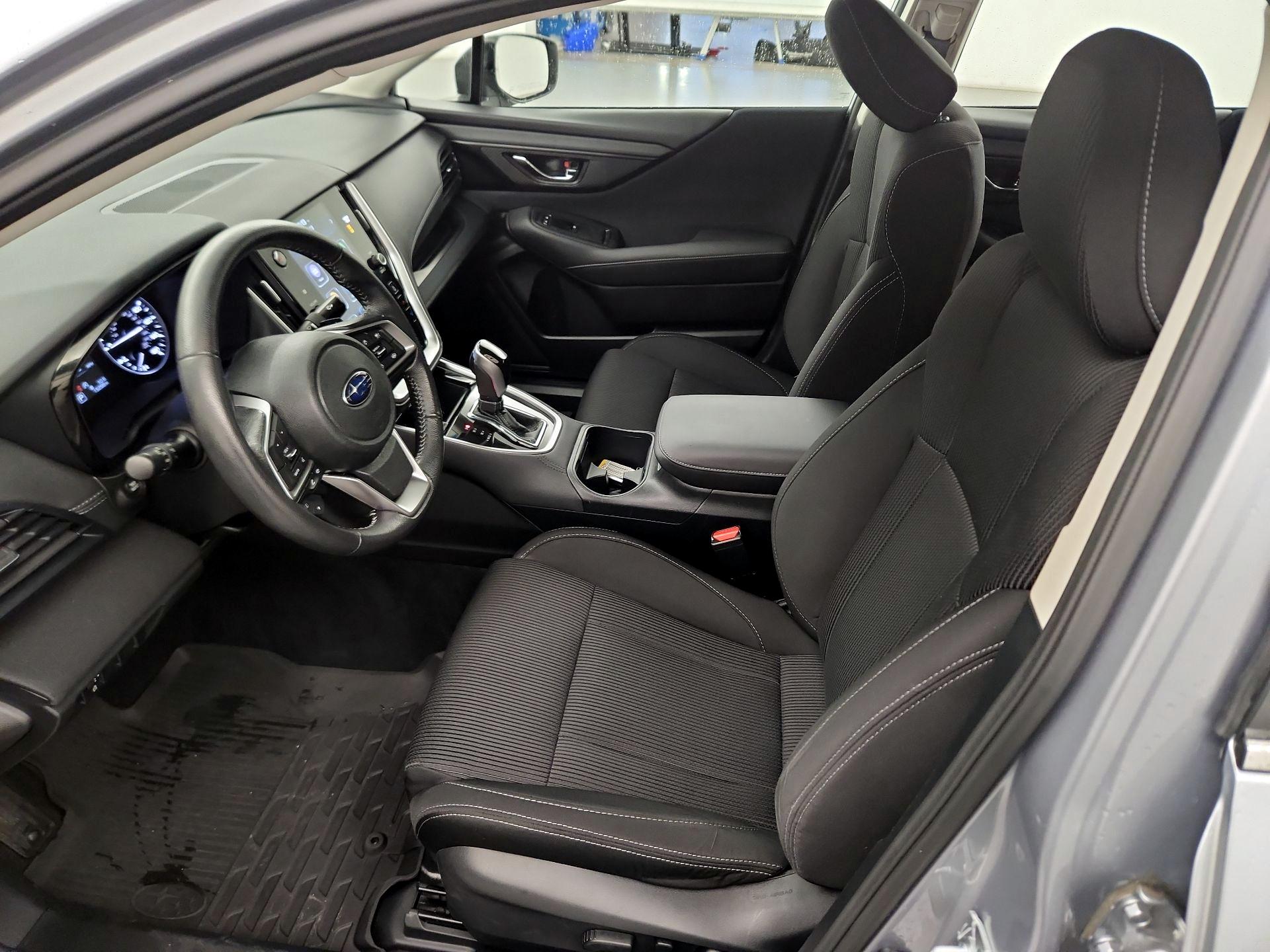 Thumbnail: 2022 Subaru Legacy - 9