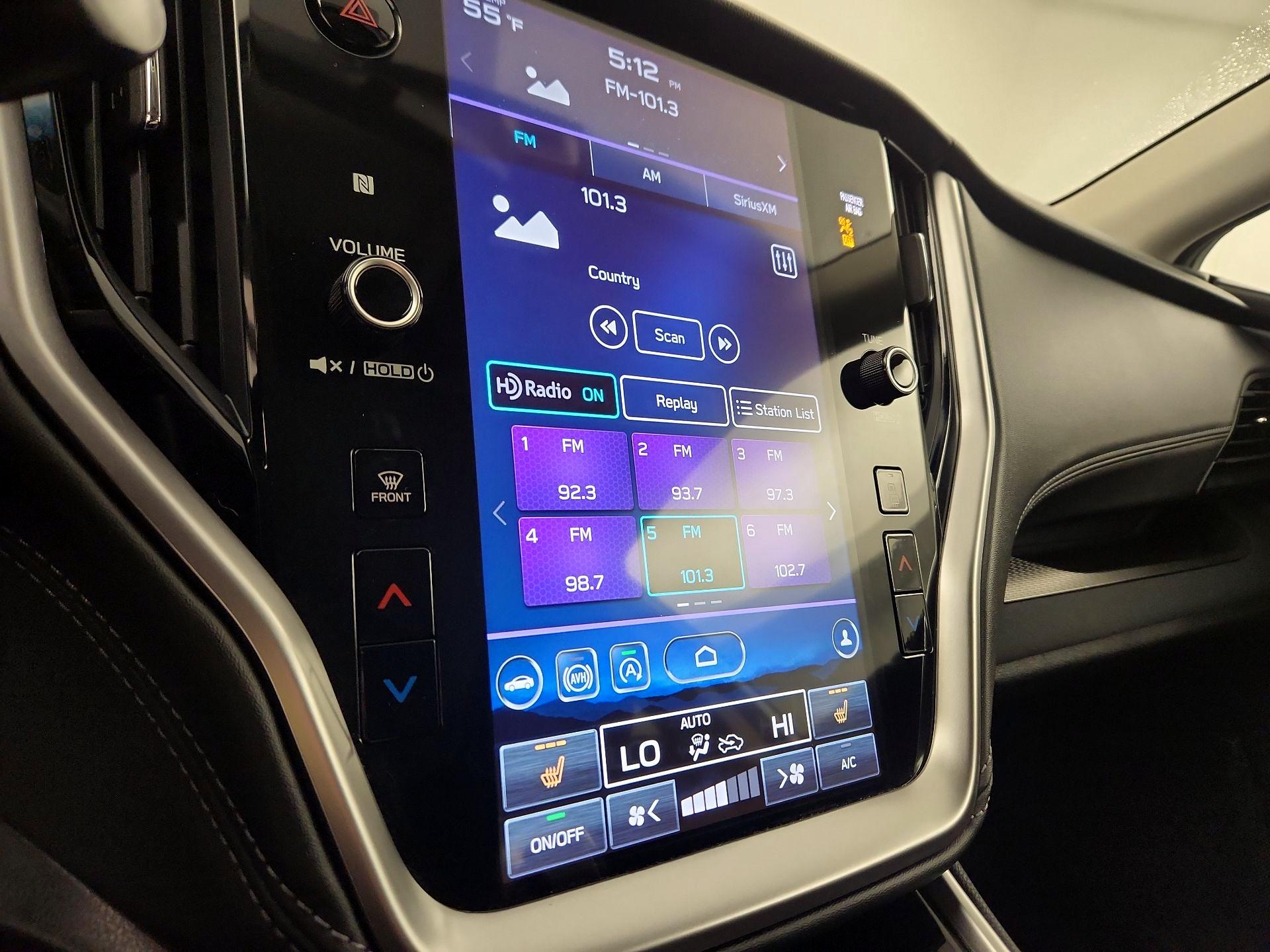 Thumbnail: 2022 Subaru Legacy - 13