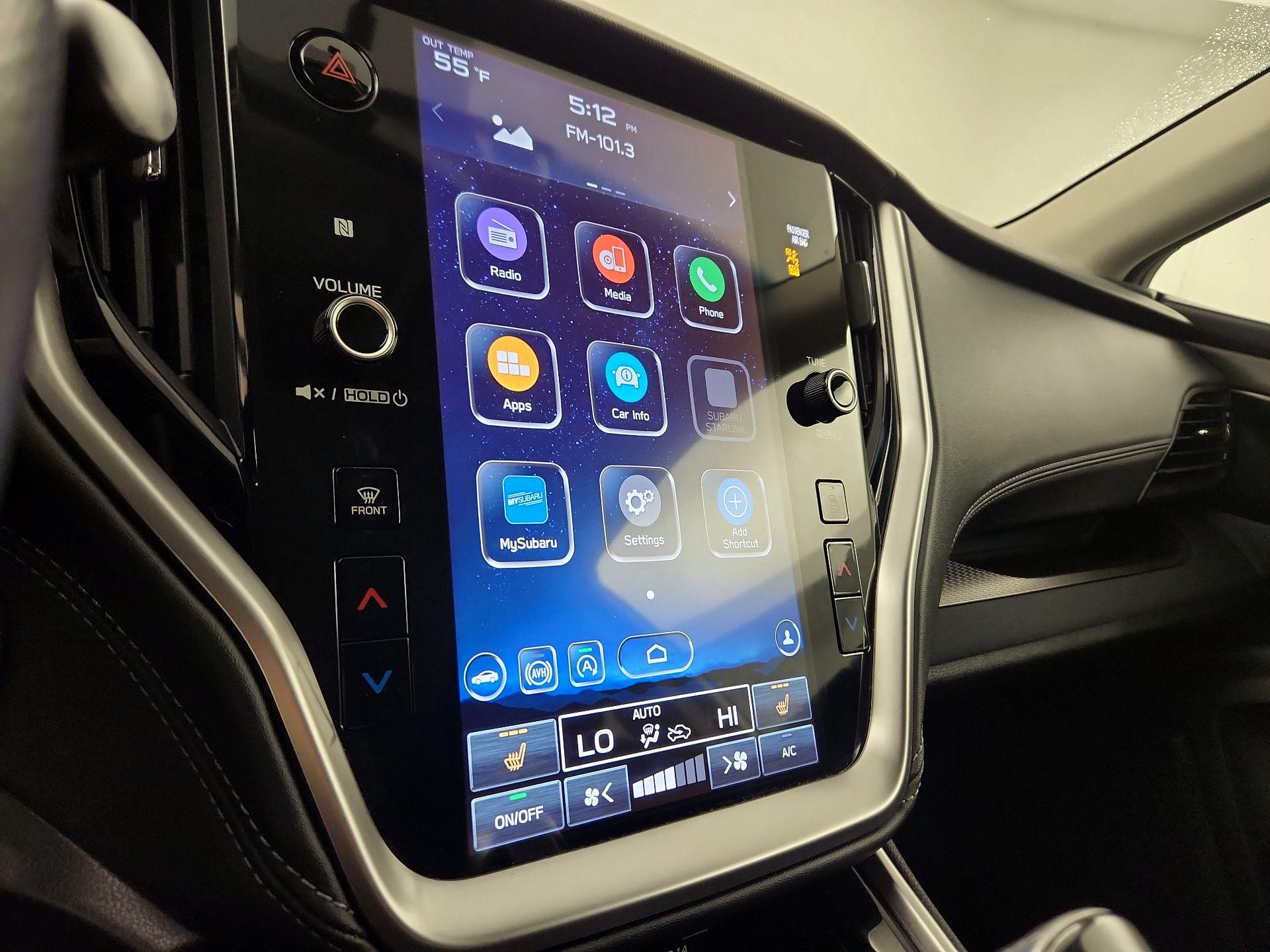 Thumbnail: 2022 Subaru Legacy - 14