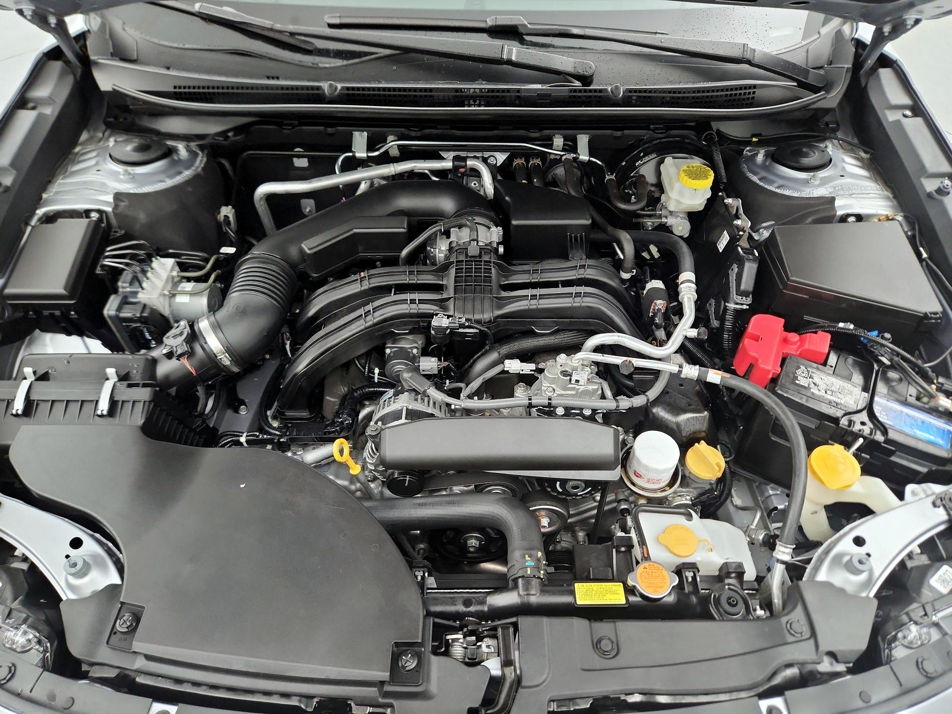 Thumbnail: 2022 Subaru Legacy - 19