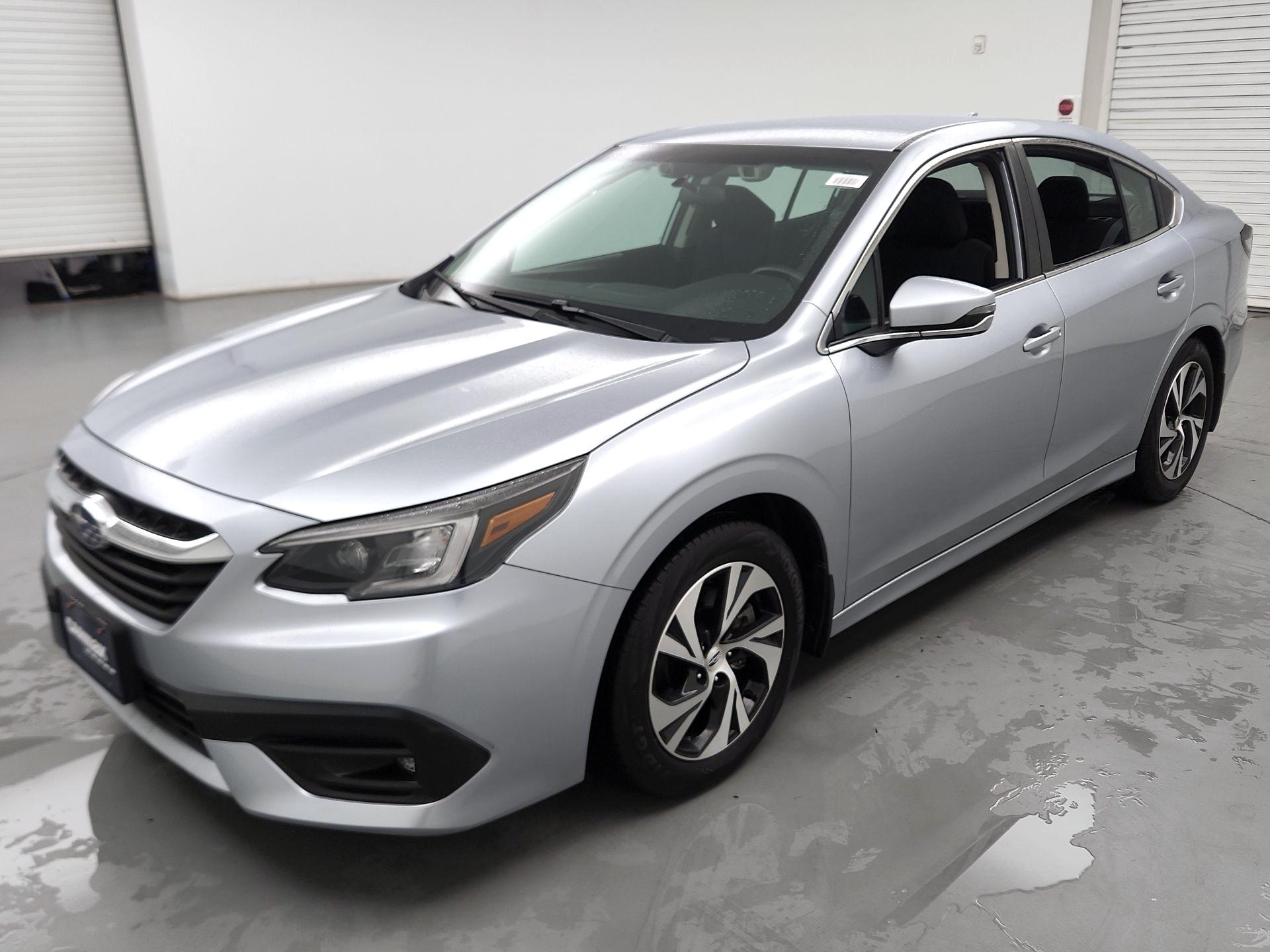 Thumbnail: 2022 Subaru Legacy - 3