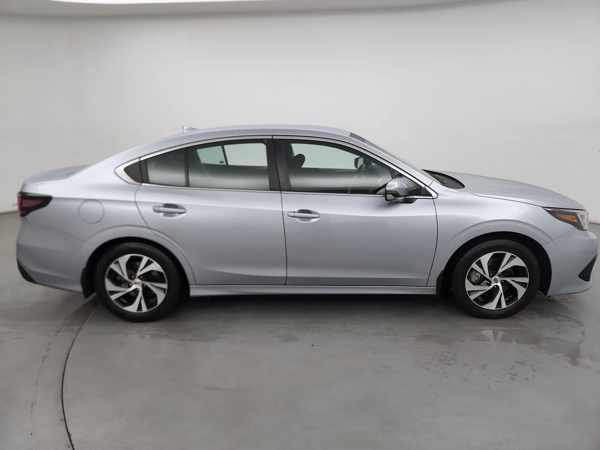 Thumbnail: 2022 Subaru Legacy - 4