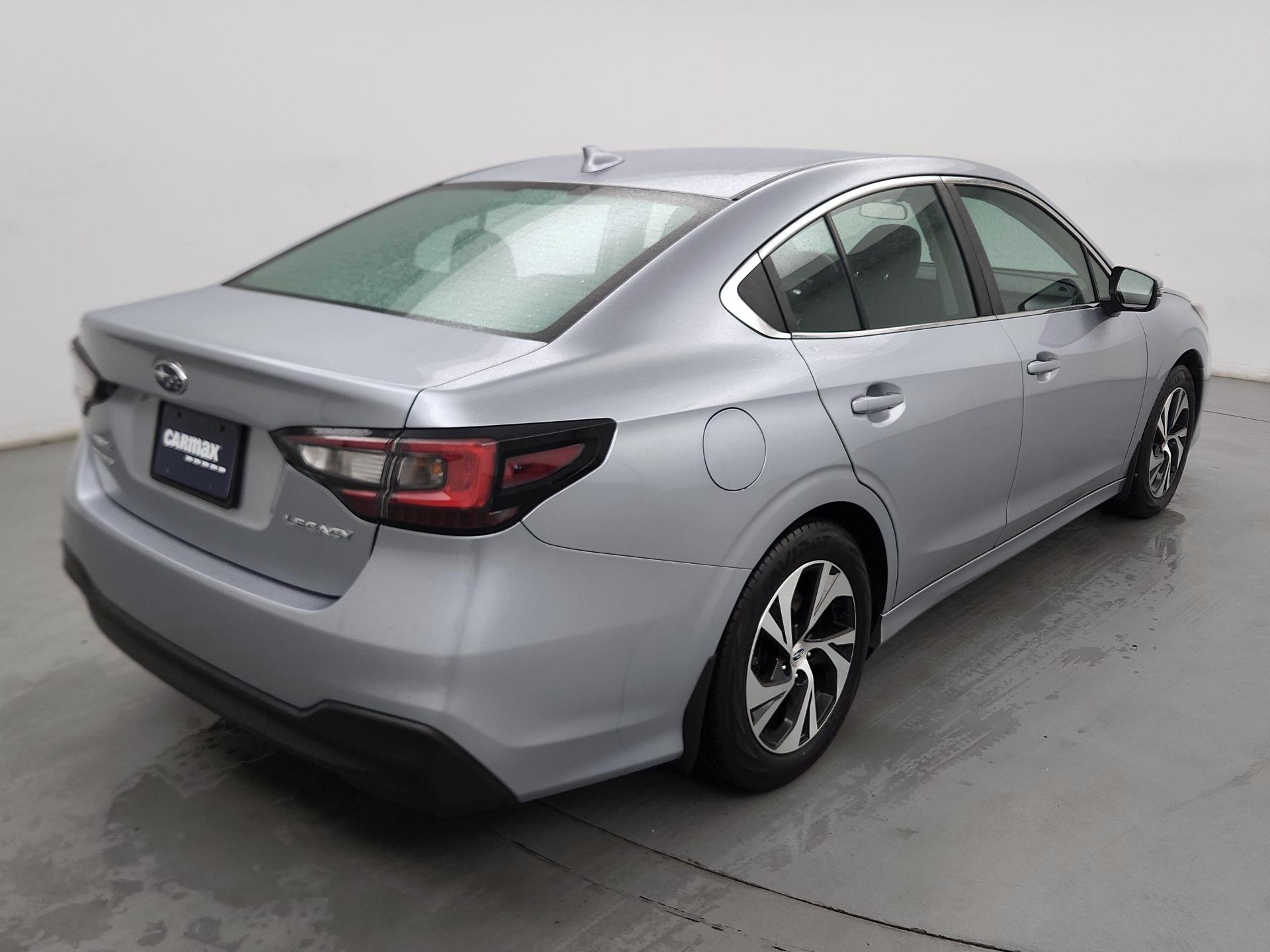 Thumbnail: 2022 Subaru Legacy - 5