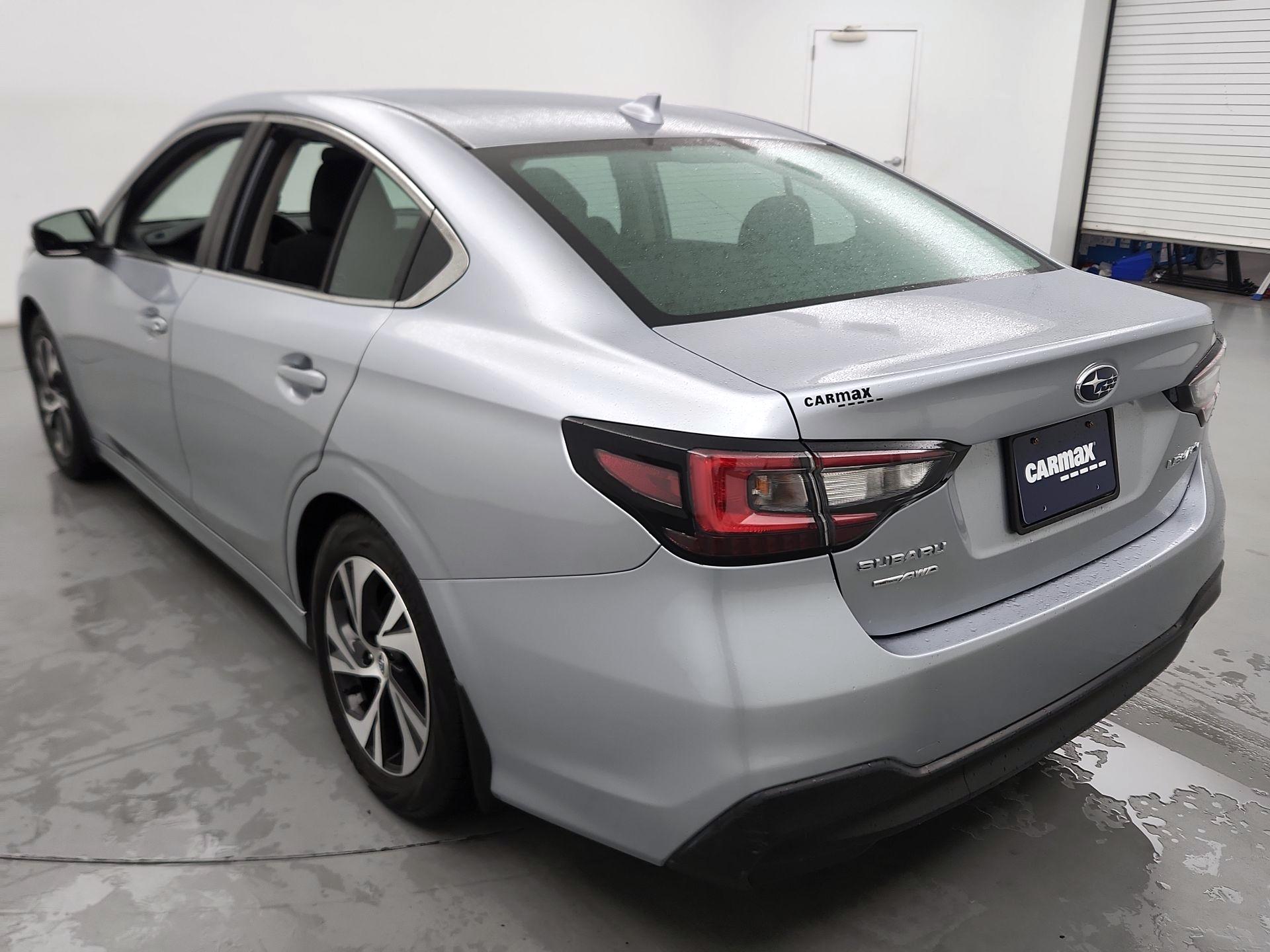 Thumbnail: 2022 Subaru Legacy - 7