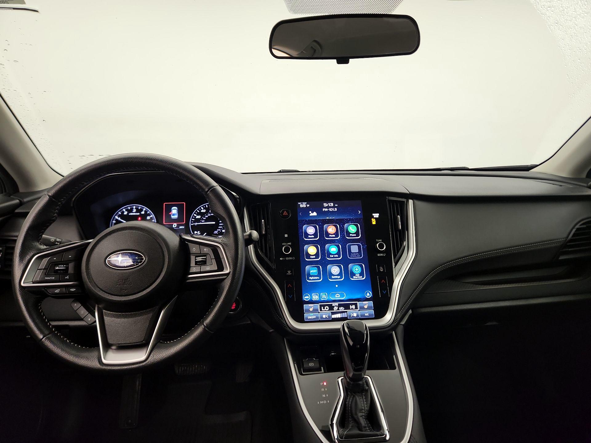 Thumbnail: 2022 Subaru Legacy - 8