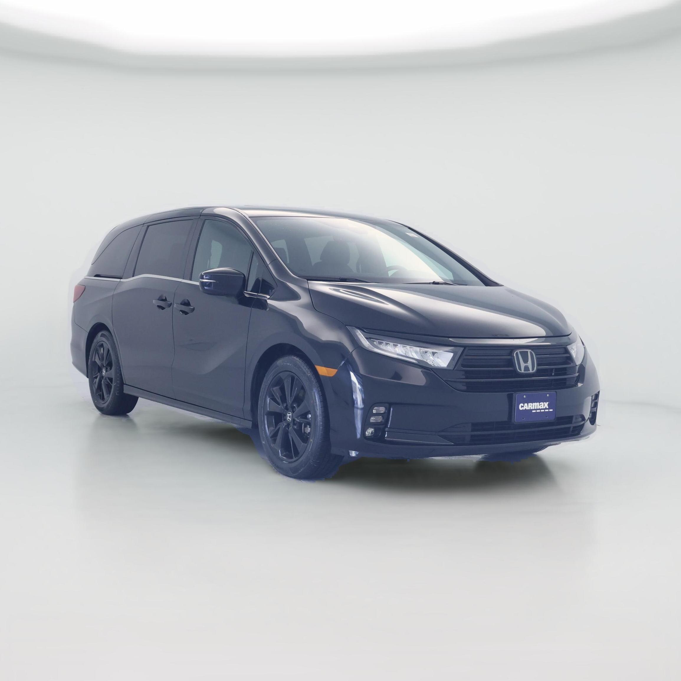 Thumbnail: 2023 Honda Odyssey - 1