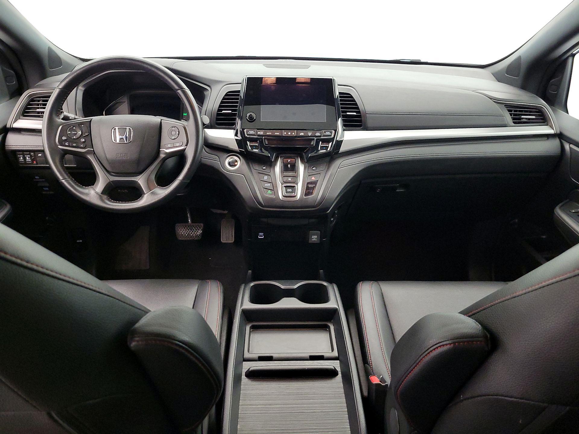 Thumbnail: 2023 Honda Odyssey - 9