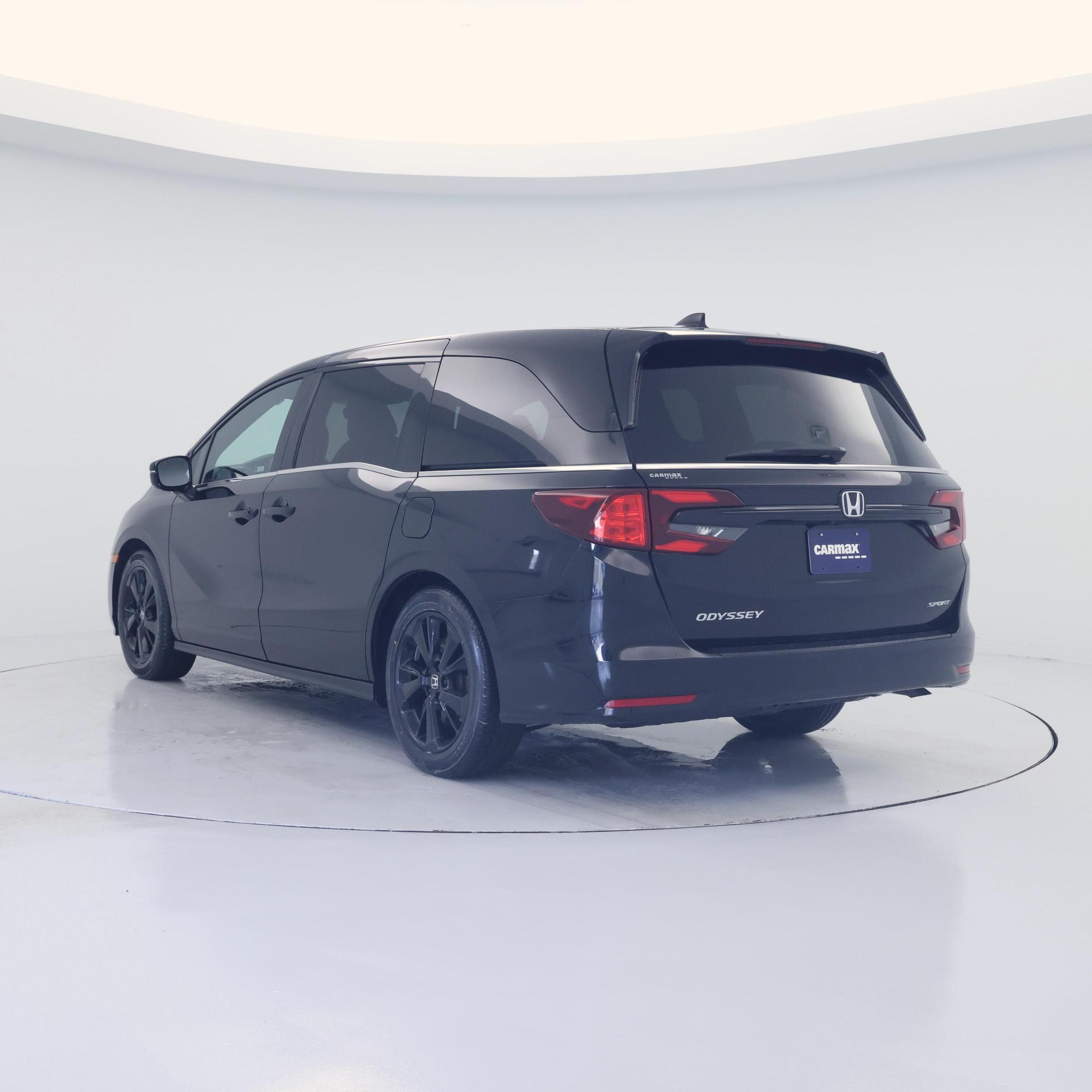 Thumbnail: 2023 Honda Odyssey - 2