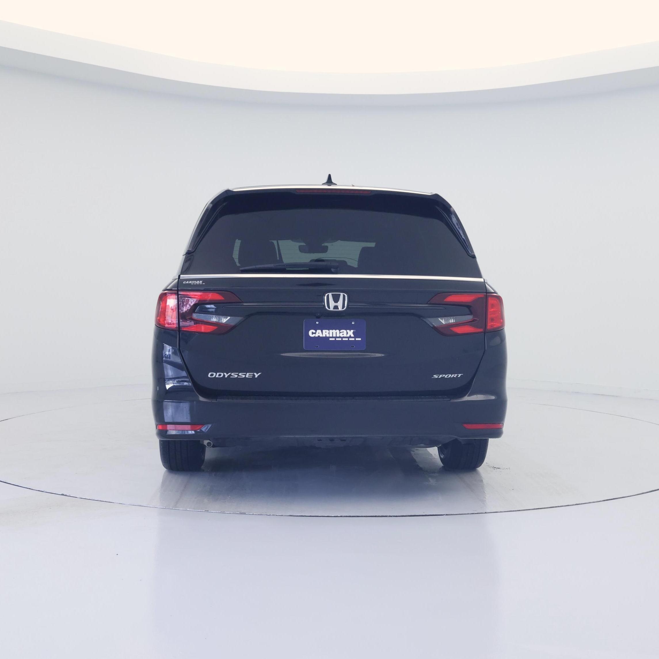 Thumbnail: 2023 Honda Odyssey - 6