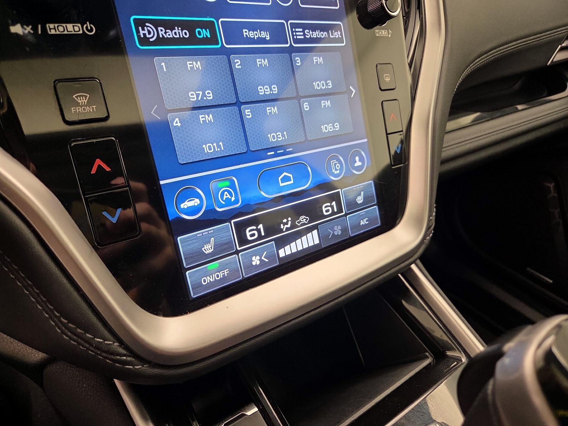 Thumbnail: 2023 Subaru Outback - 16