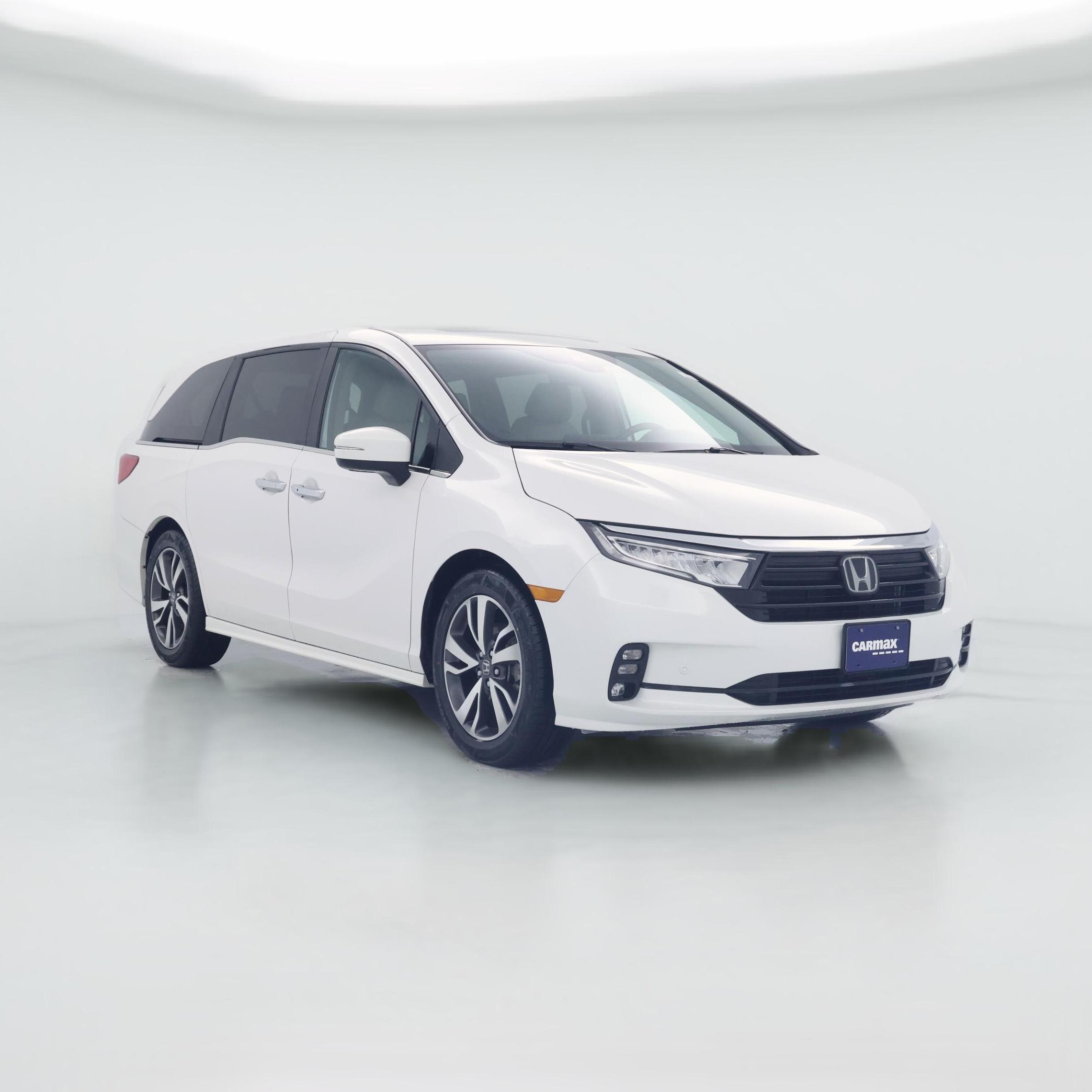 Thumbnail: 2023 Honda Odyssey - 1