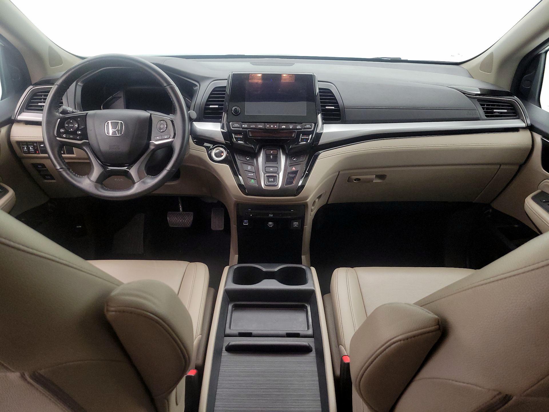 Thumbnail: 2023 Honda Odyssey - 9