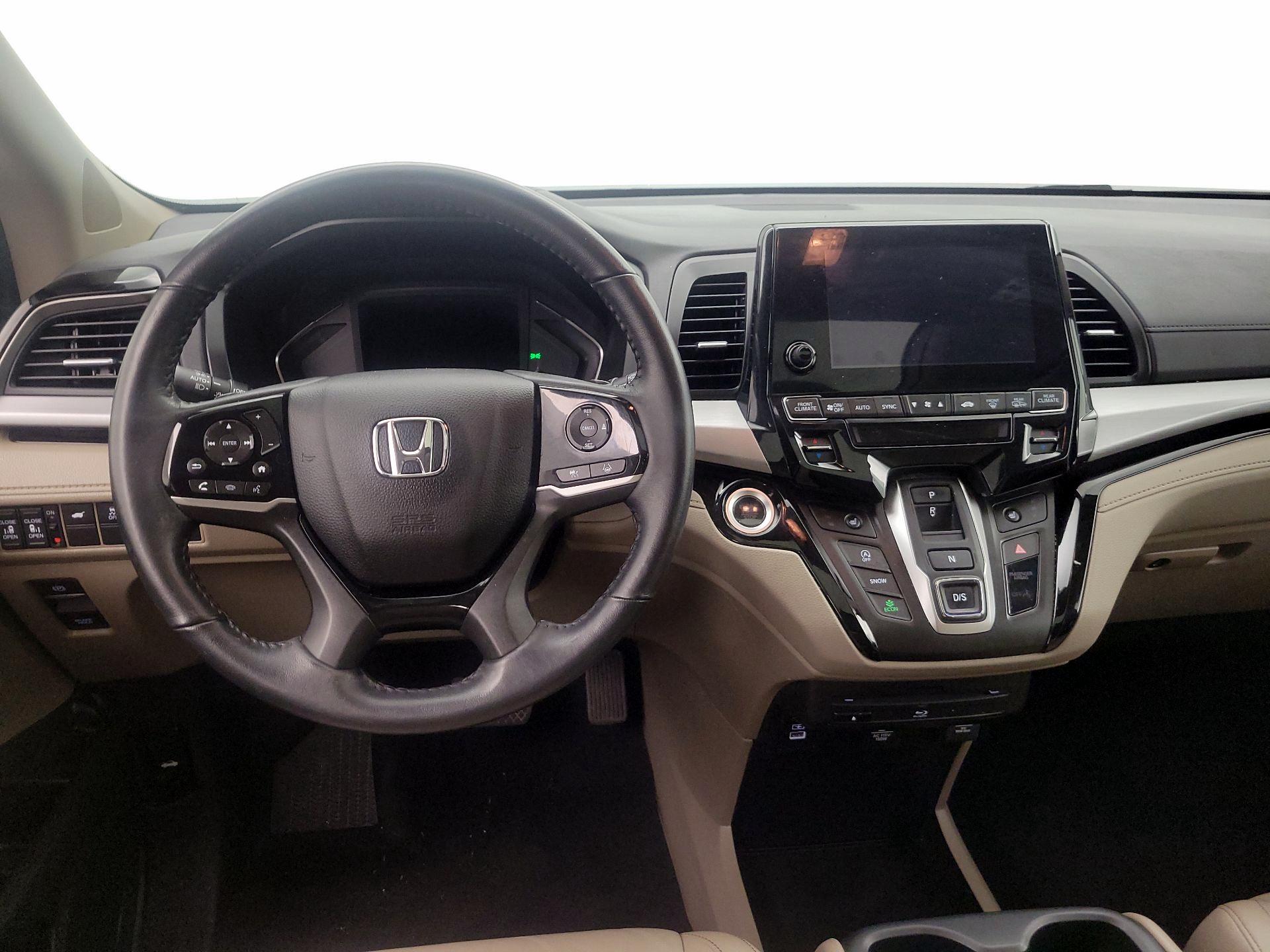 Thumbnail: 2023 Honda Odyssey - 10