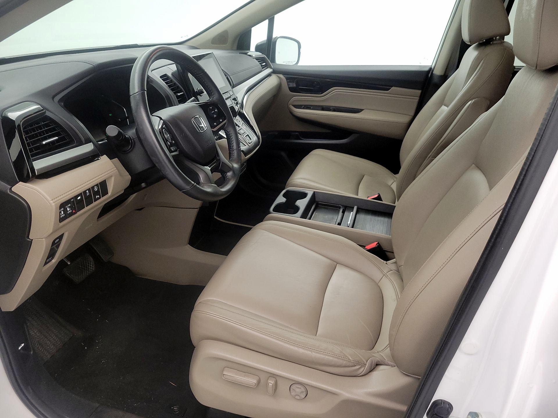 Thumbnail: 2023 Honda Odyssey - 11