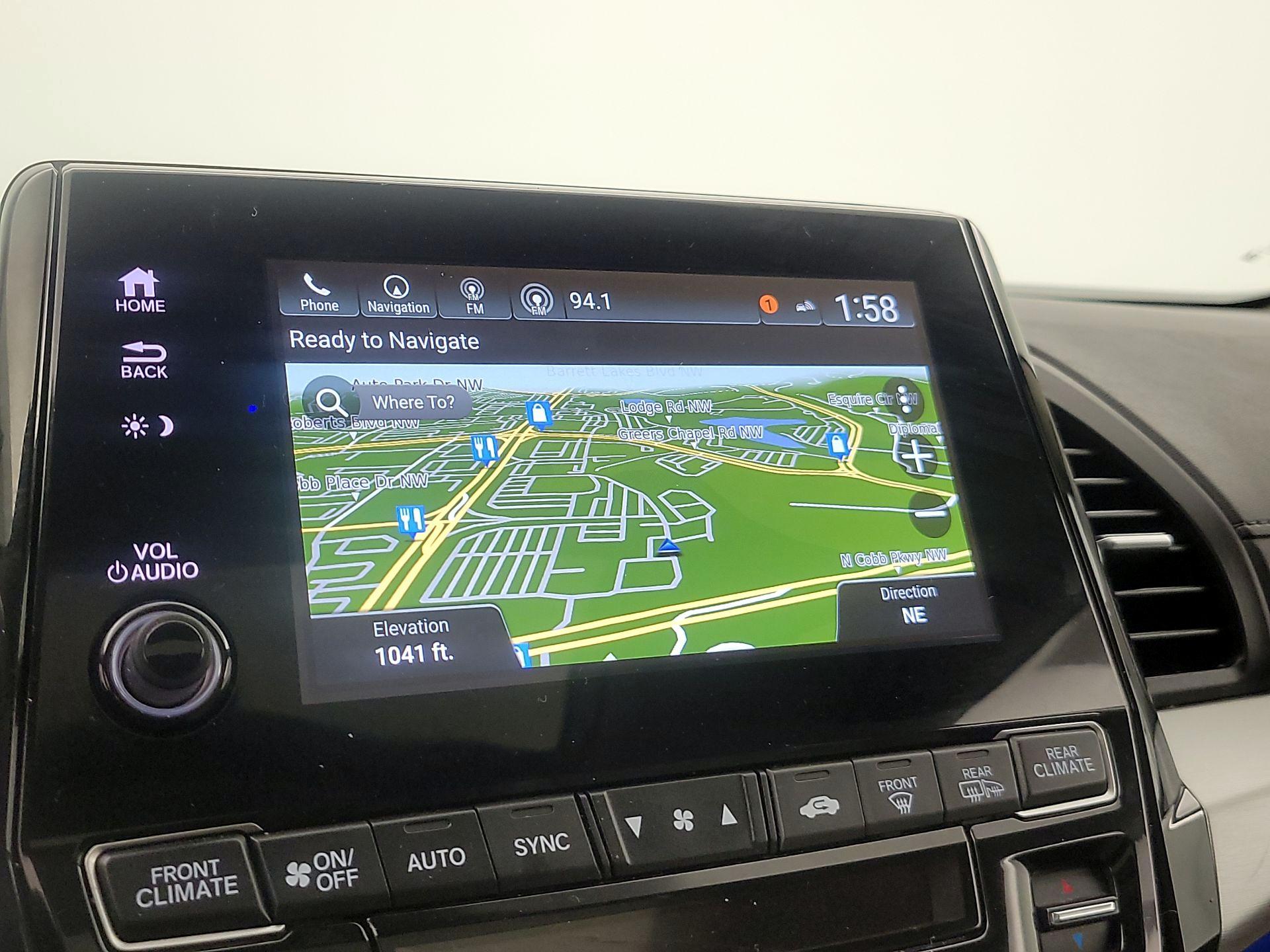 Thumbnail: 2023 Honda Odyssey - 14