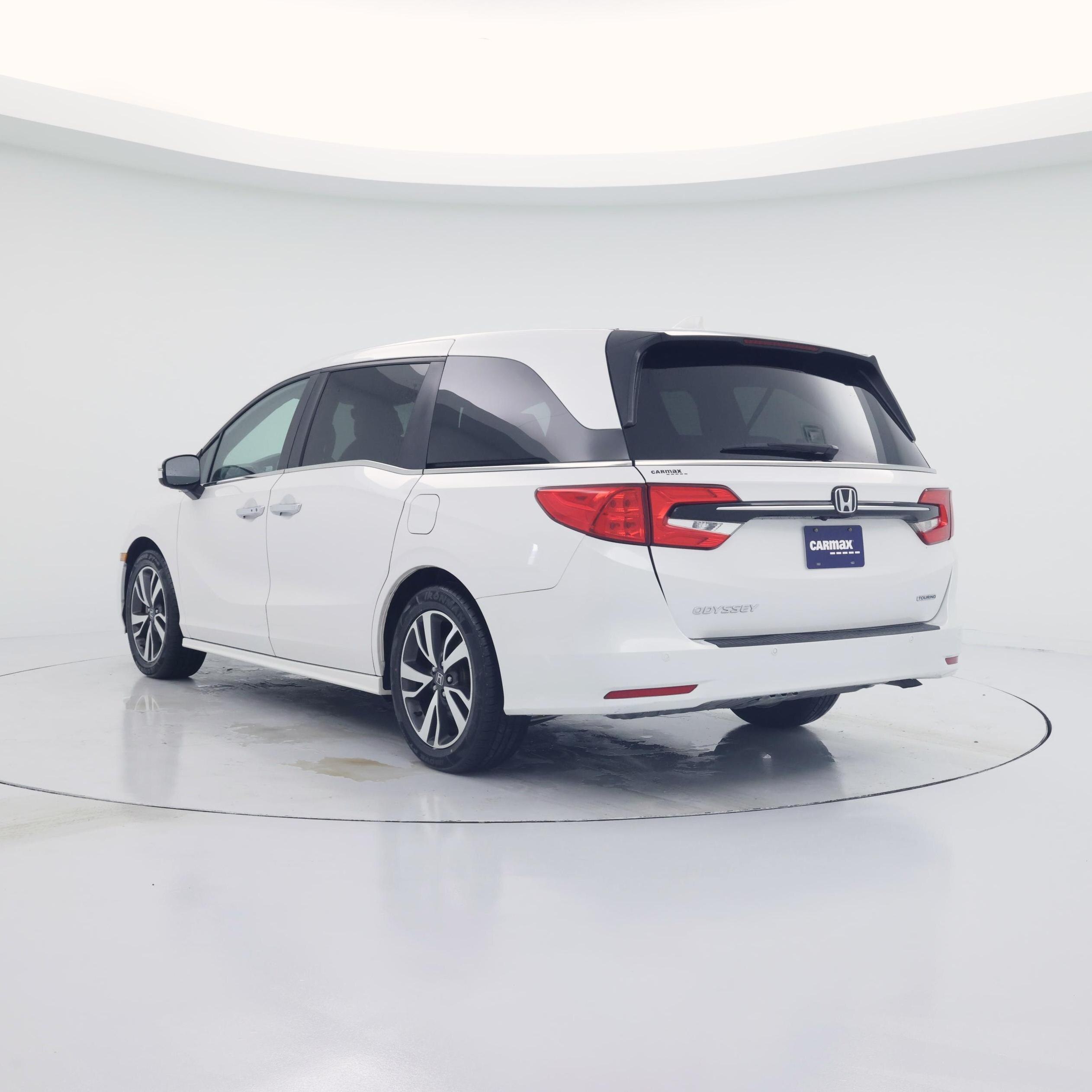 Thumbnail: 2023 Honda Odyssey - 2