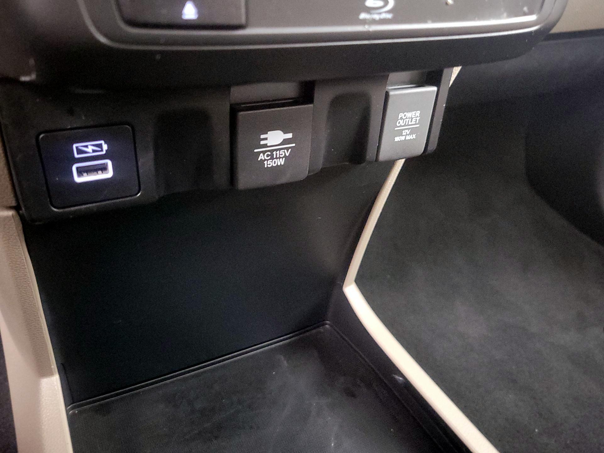 Thumbnail: 2023 Honda Odyssey - 19