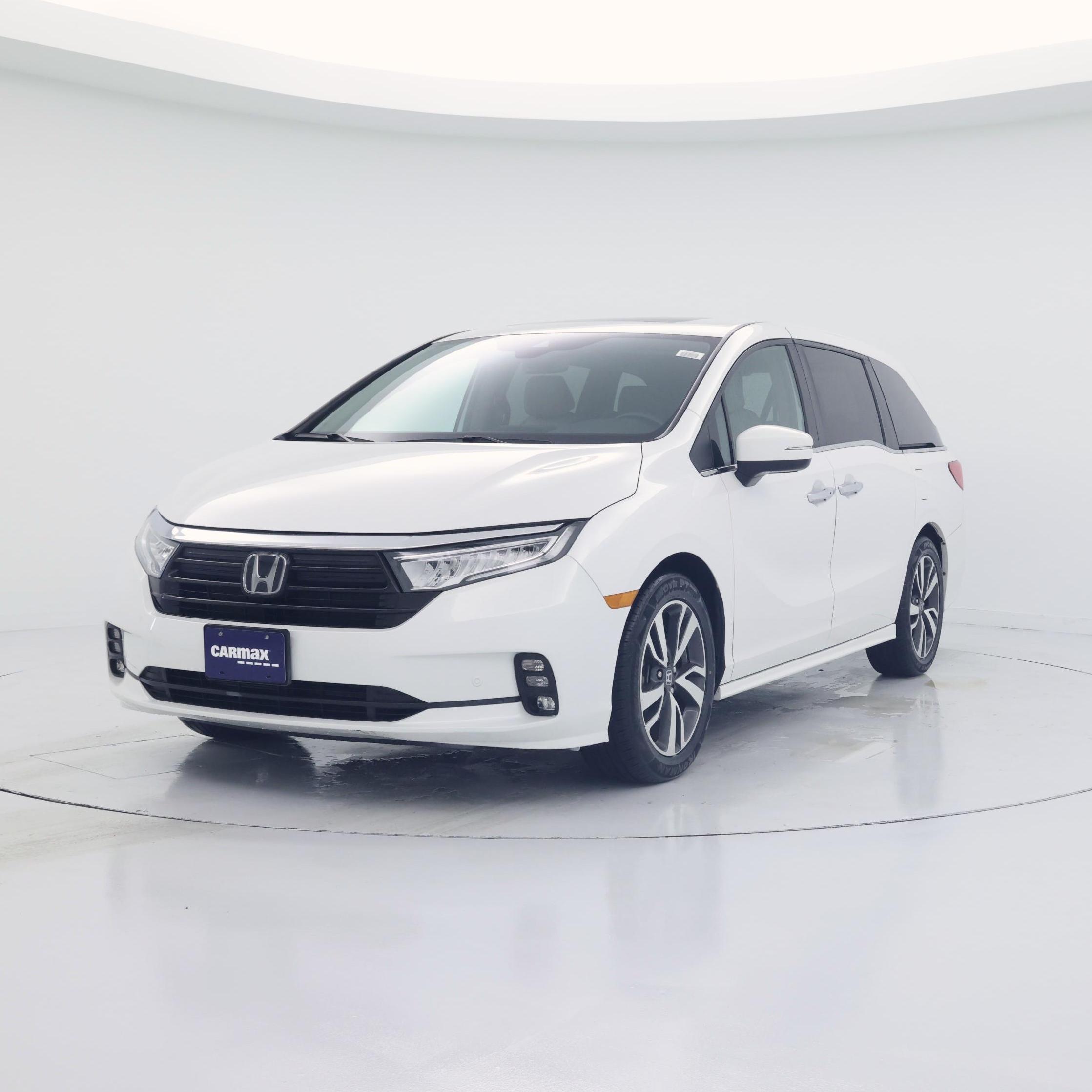 Thumbnail: 2023 Honda Odyssey - 4