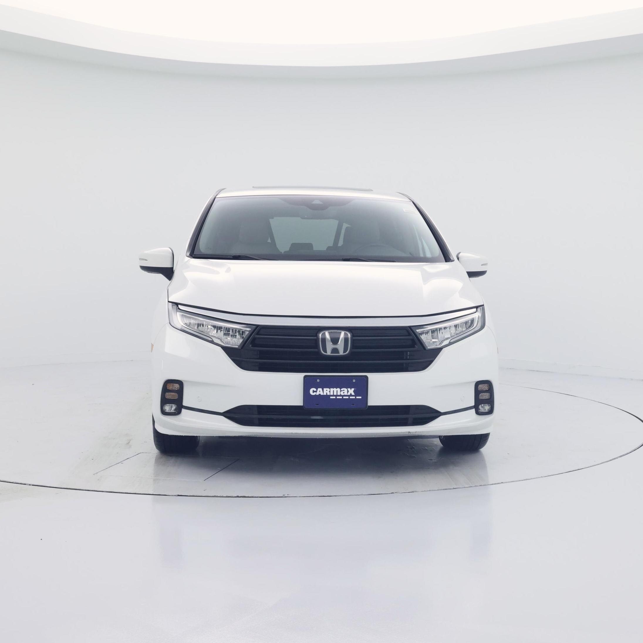 Thumbnail: 2023 Honda Odyssey - 5