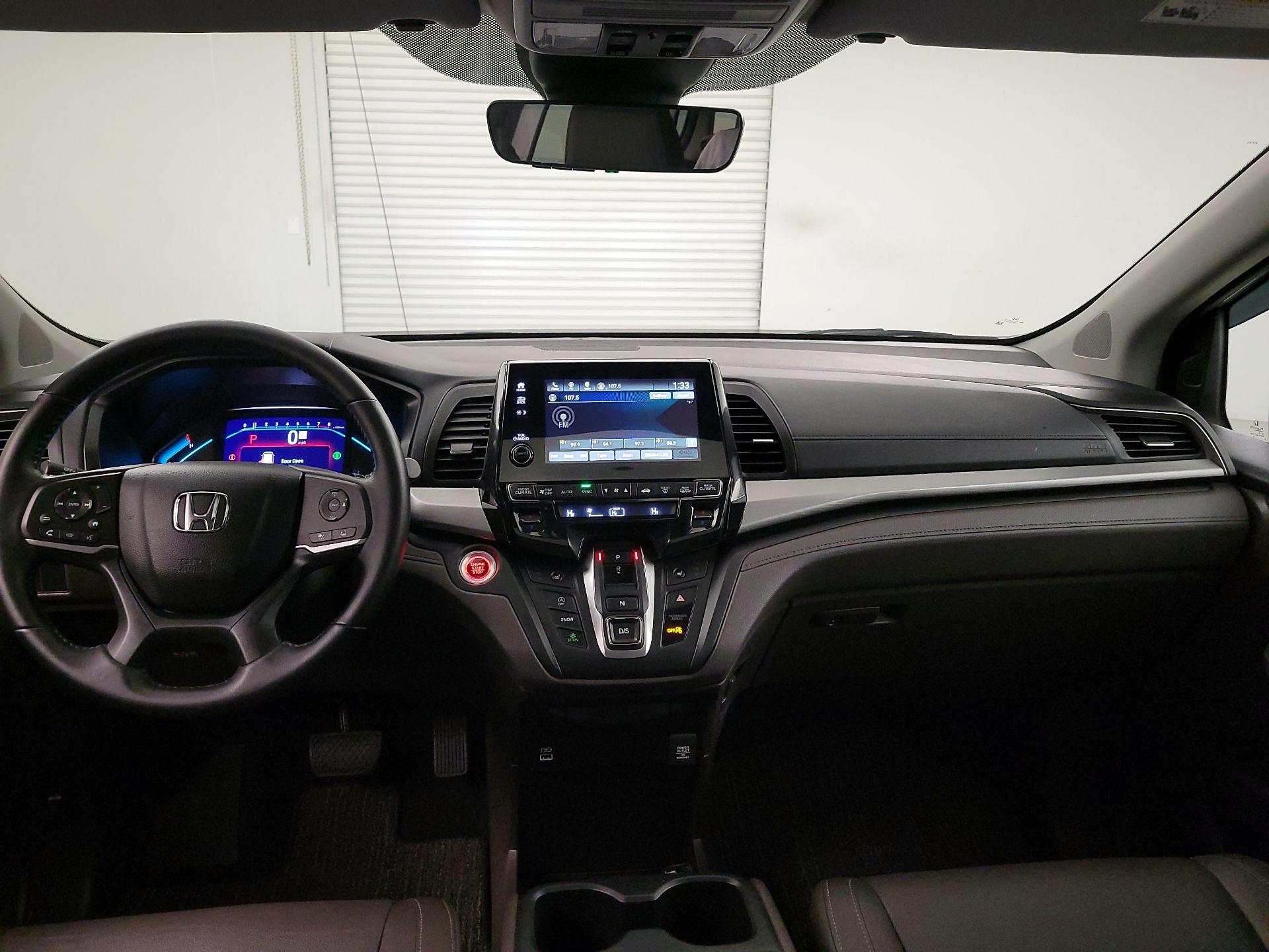 Thumbnail: 2022 Honda Odyssey - 9