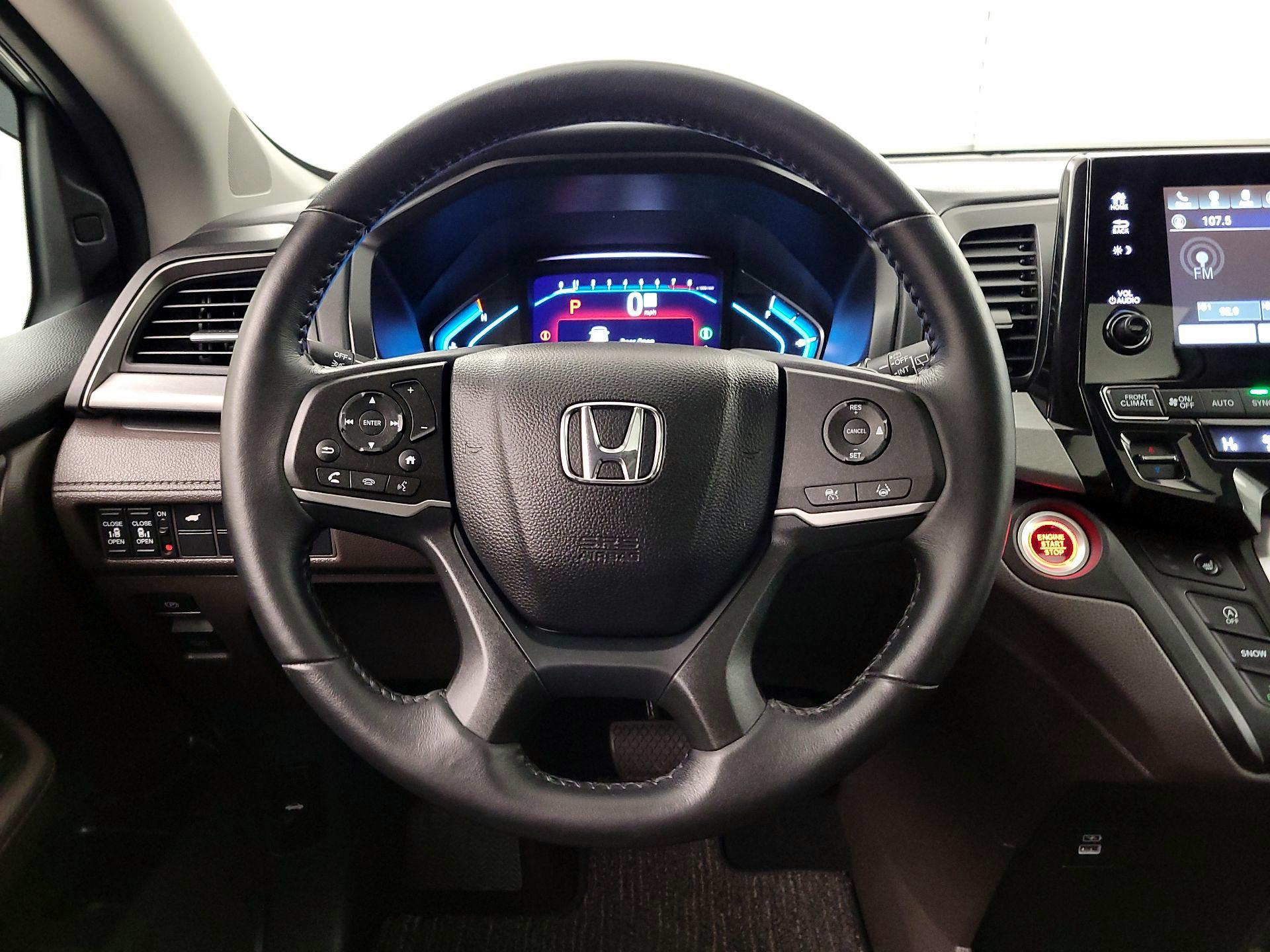 Thumbnail: 2022 Honda Odyssey - 10