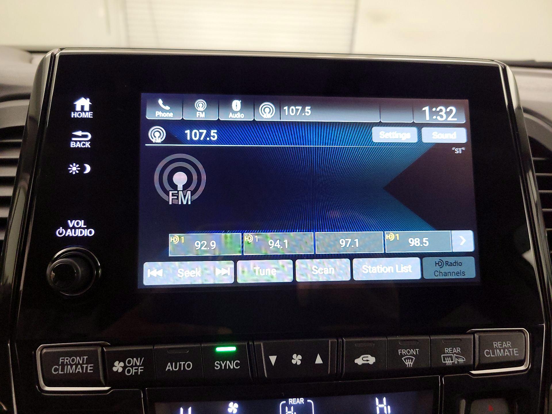 Thumbnail: 2022 Honda Odyssey - 15