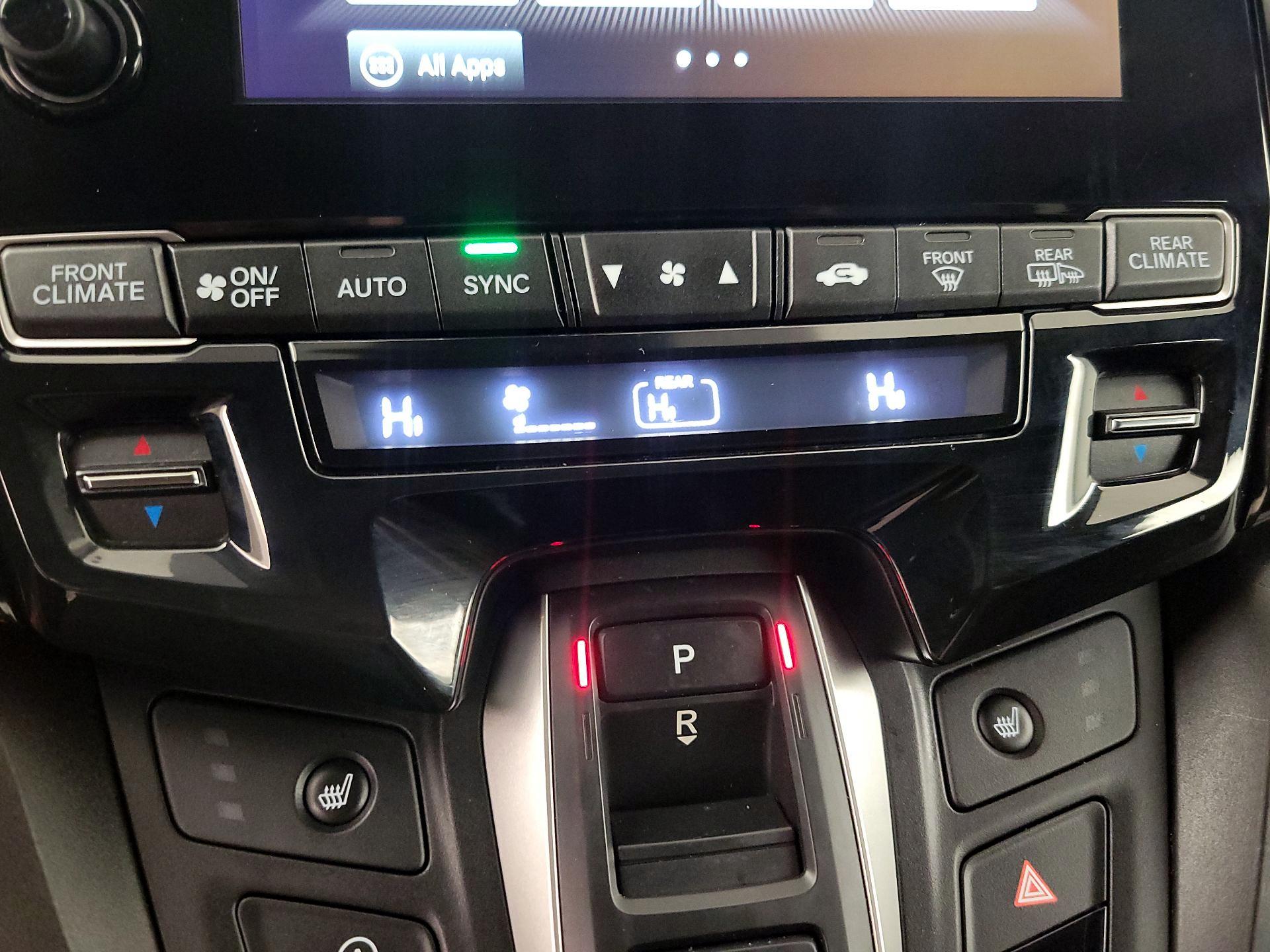 Thumbnail: 2022 Honda Odyssey - 16