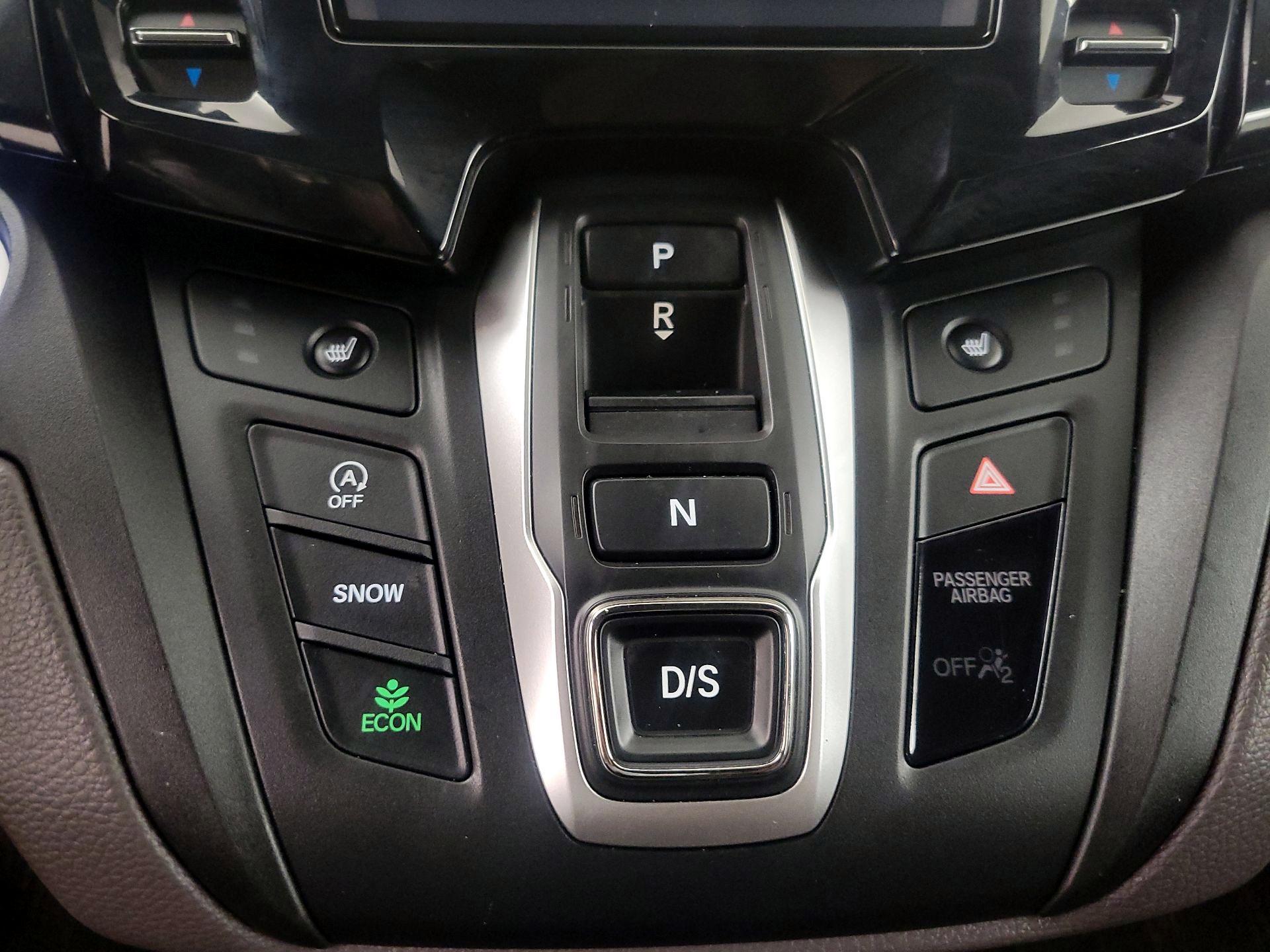 Thumbnail: 2022 Honda Odyssey - 17