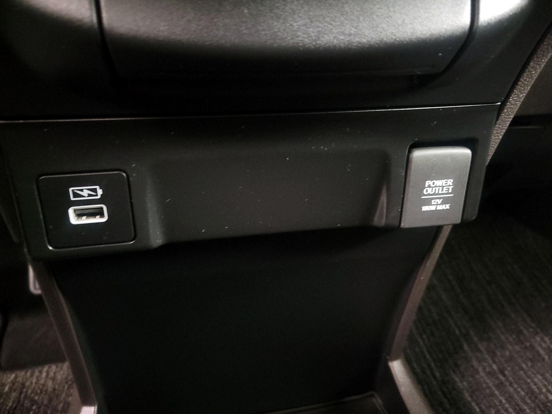 Thumbnail: 2022 Honda Odyssey - 18