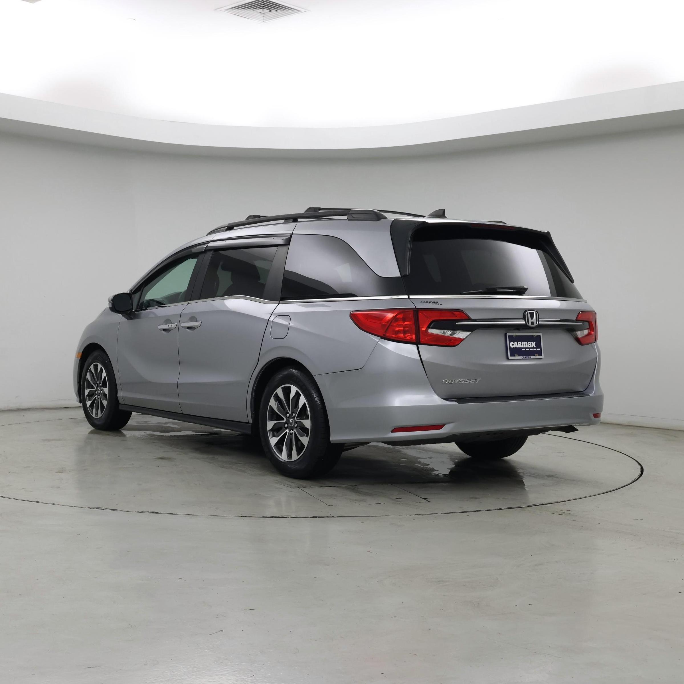 Thumbnail: 2022 Honda Odyssey - 2