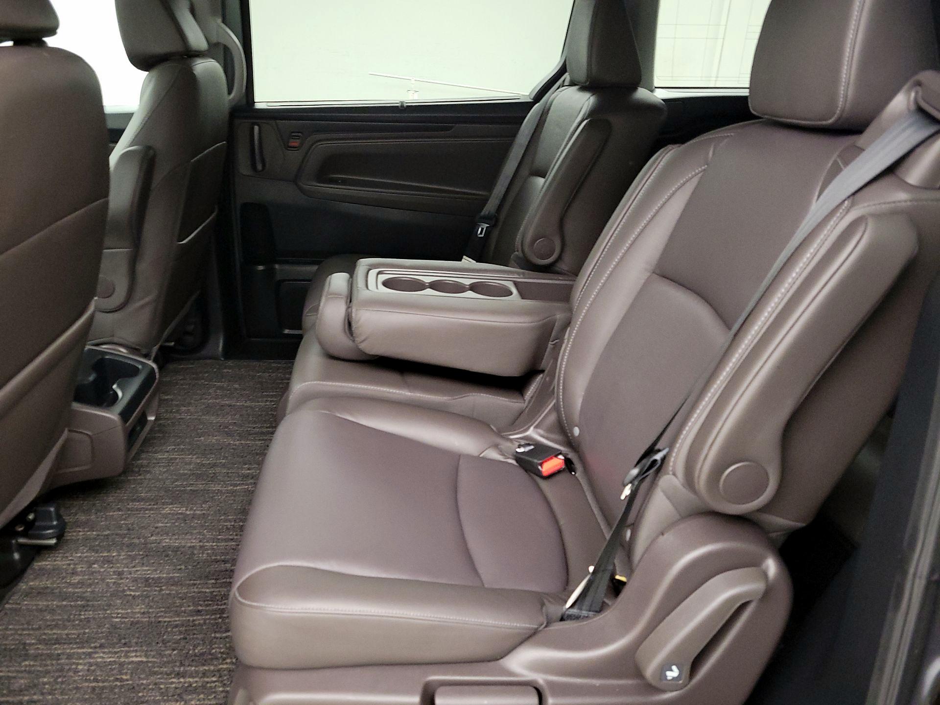 Thumbnail: 2022 Honda Odyssey - 20