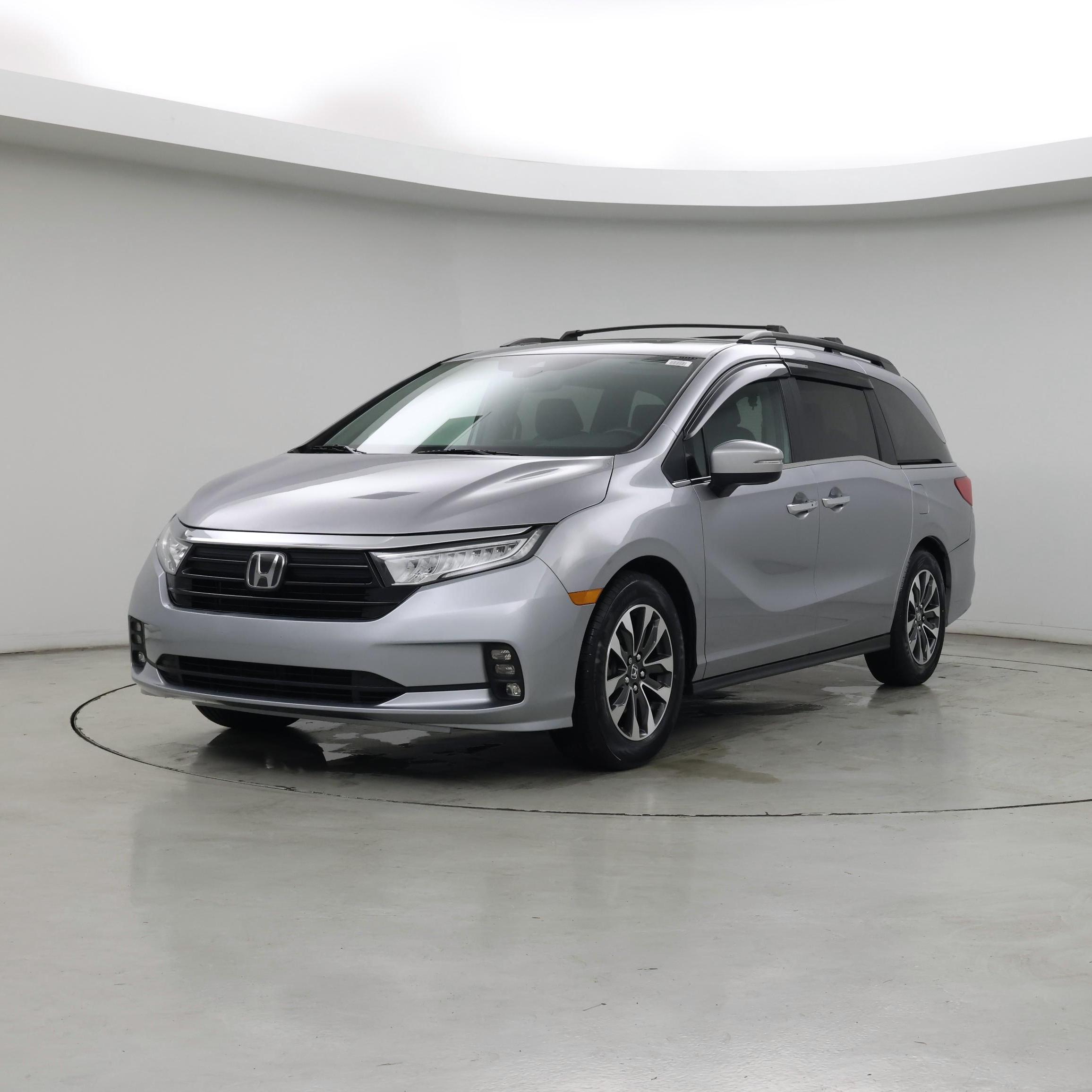 Thumbnail: 2022 Honda Odyssey - 4