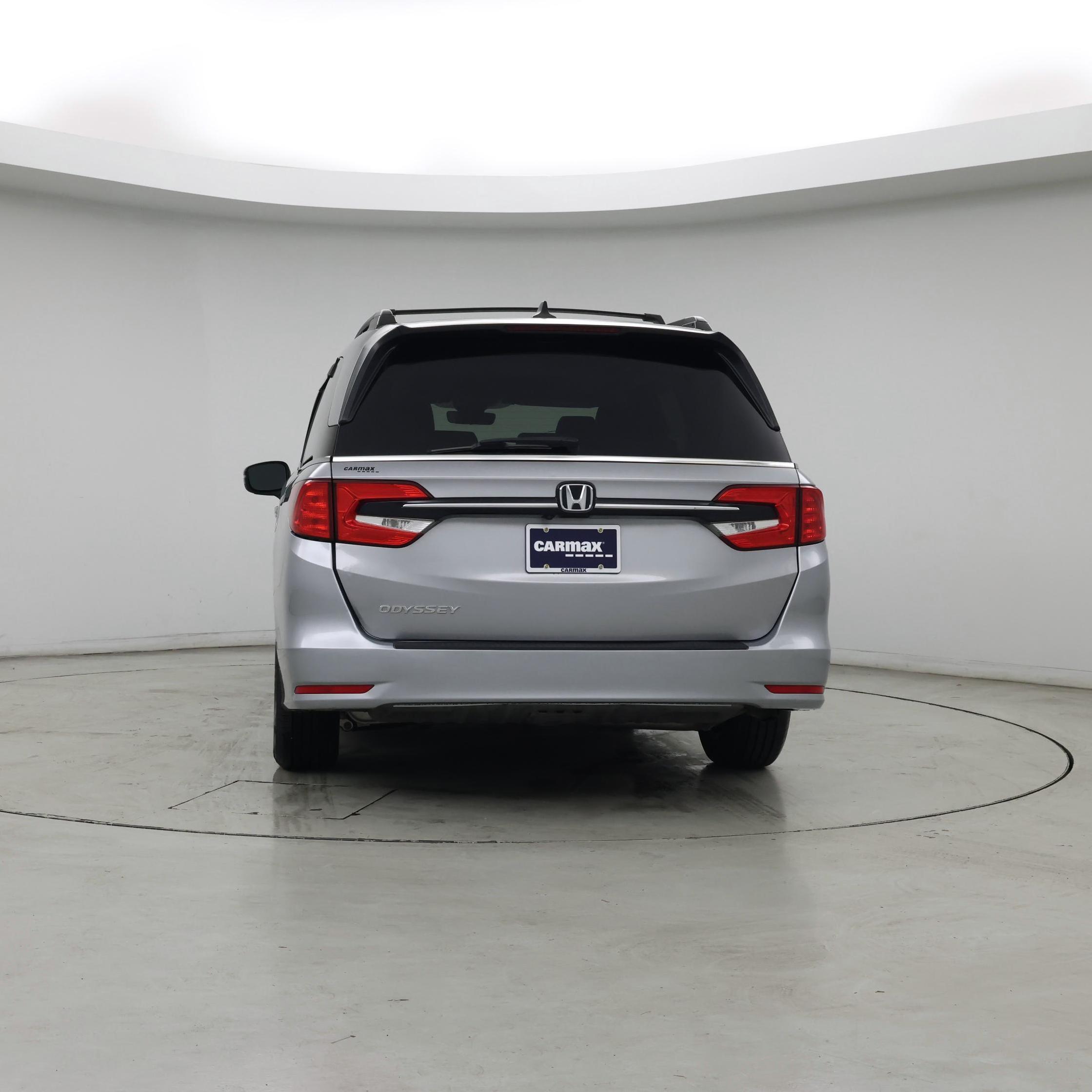 Thumbnail: 2022 Honda Odyssey - 6