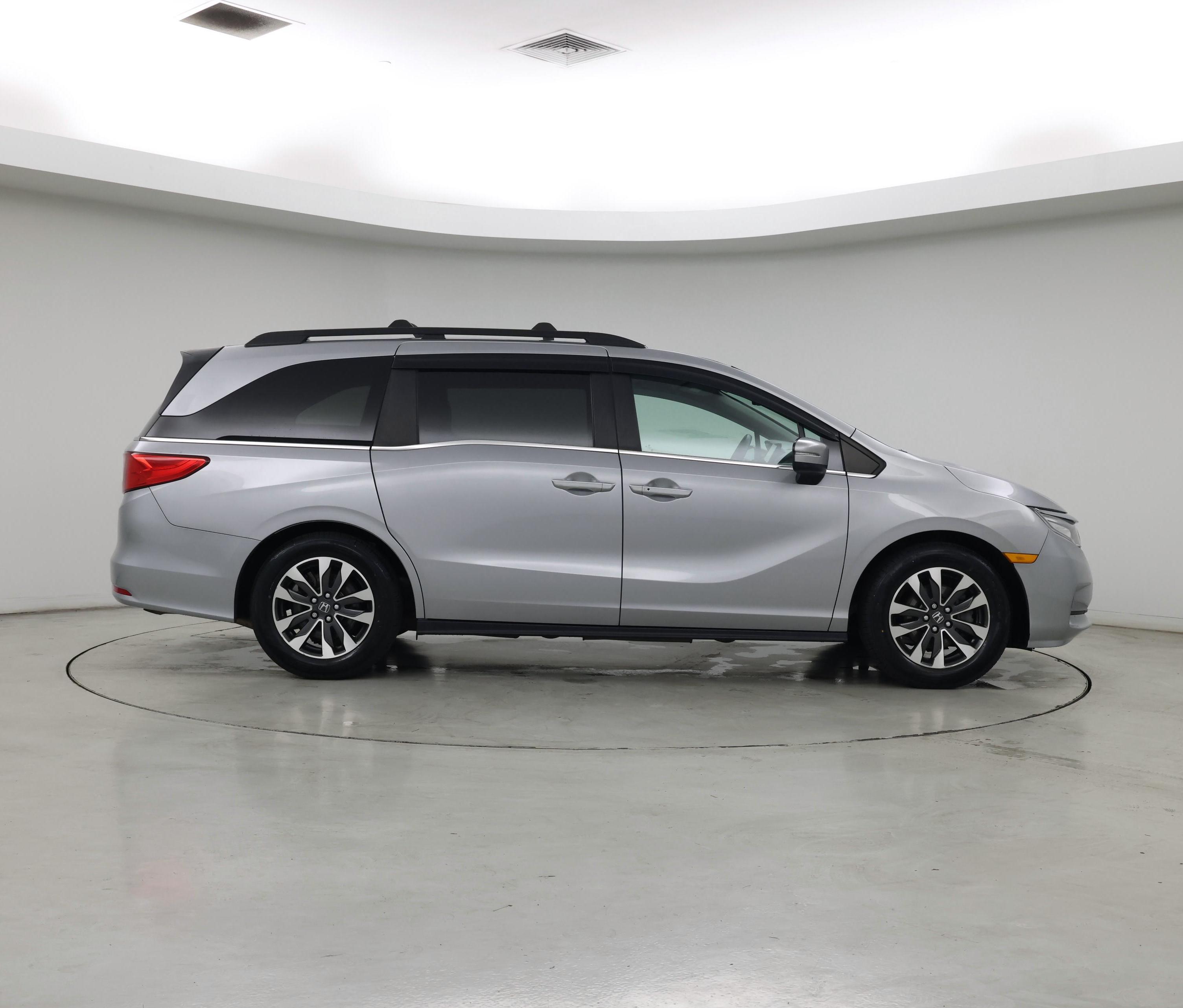 Thumbnail: 2022 Honda Odyssey - 7